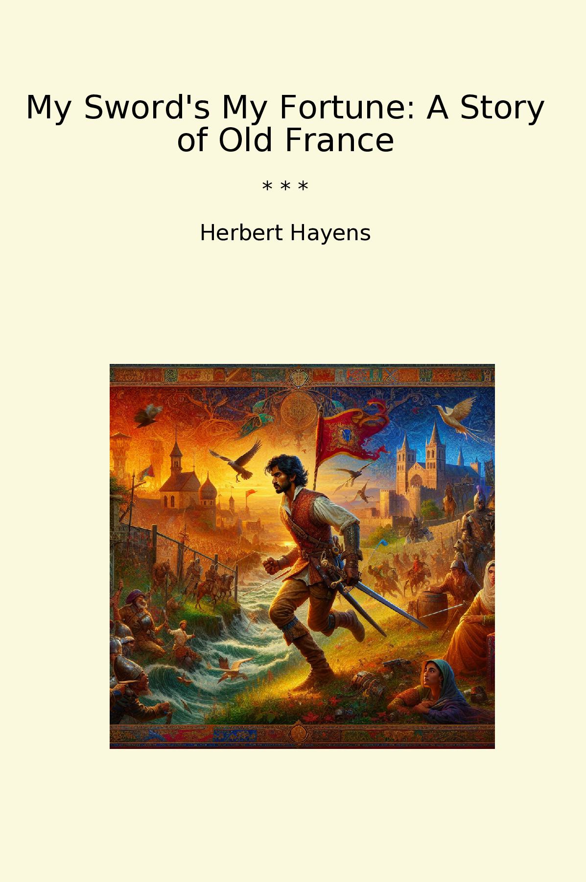 My Sword's My Fortune: A Story of Old France