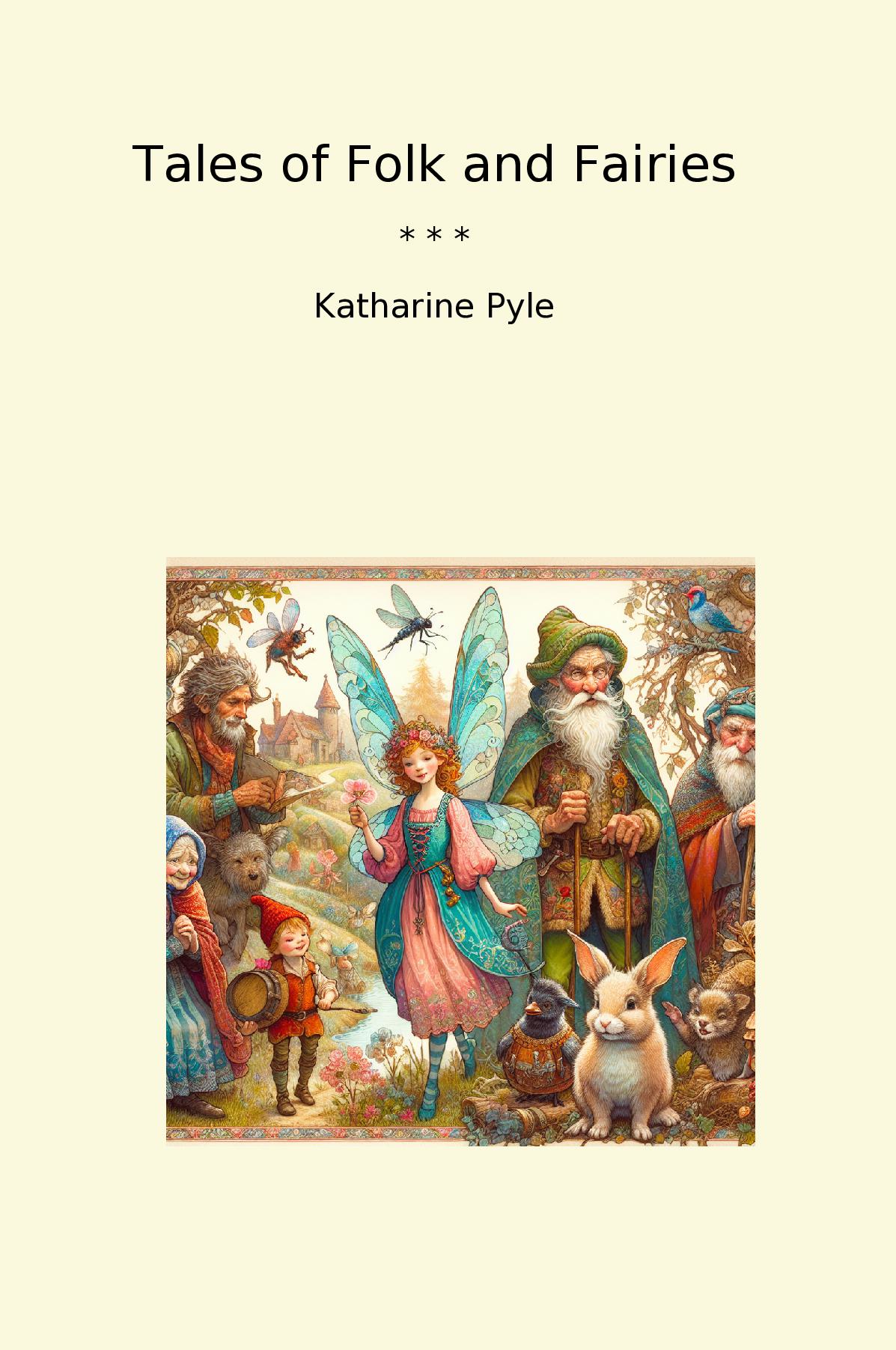 Tales of Folk and Fairies