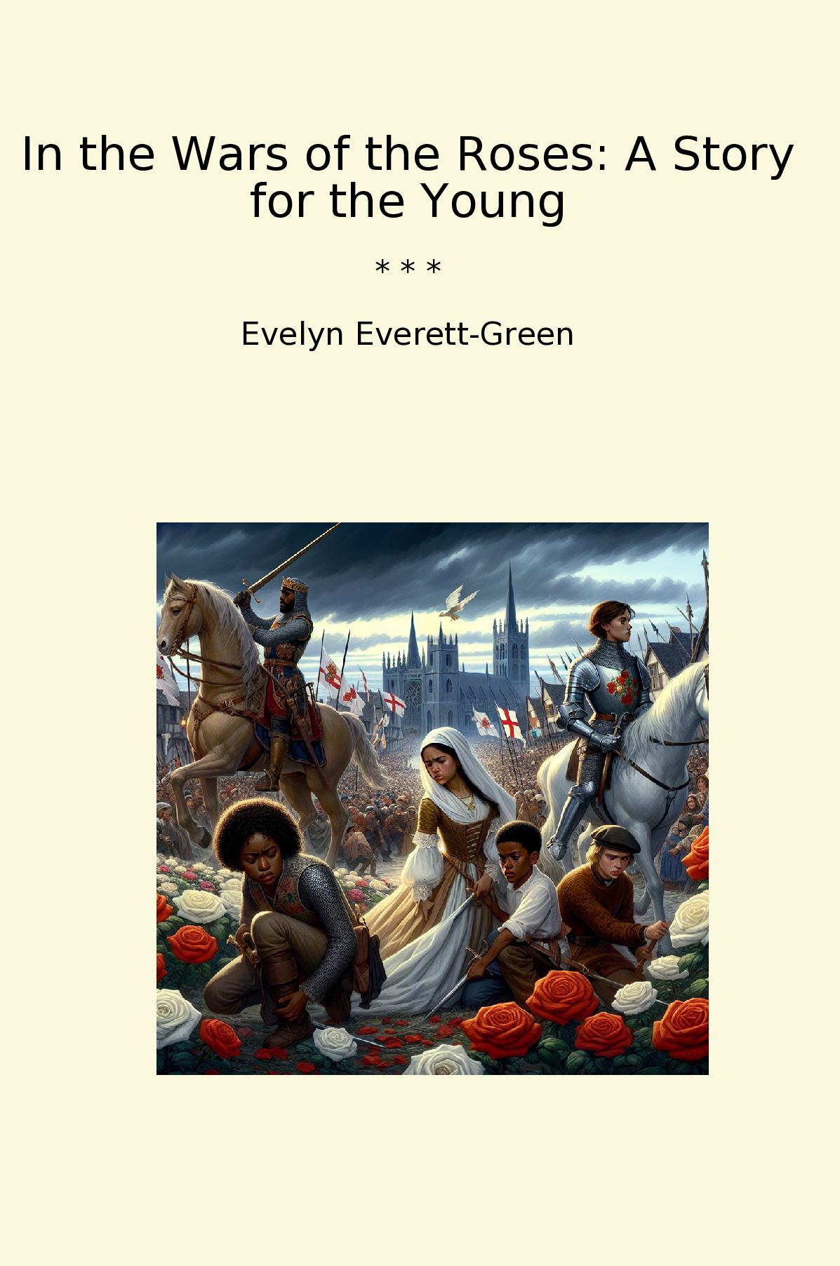 In the Wars of the Roses: A Story for the Young