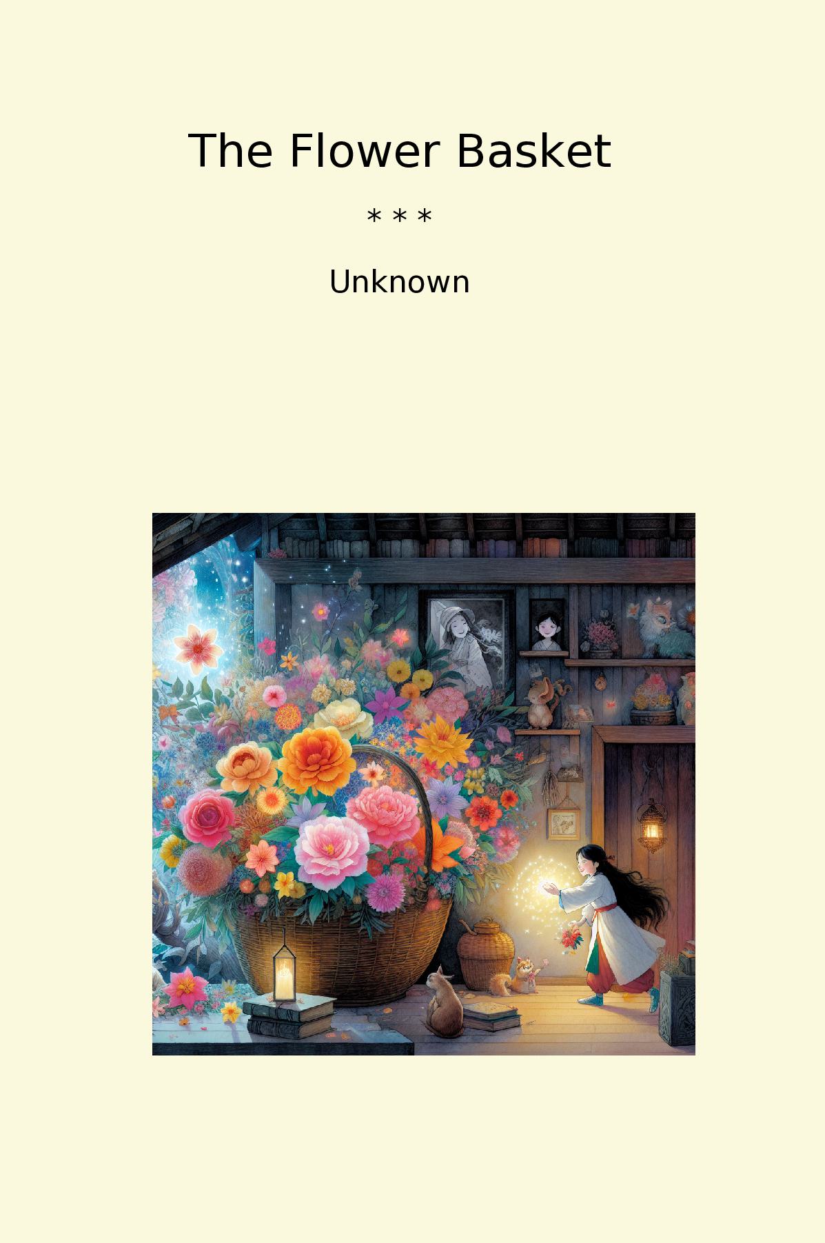The Flower Basket
