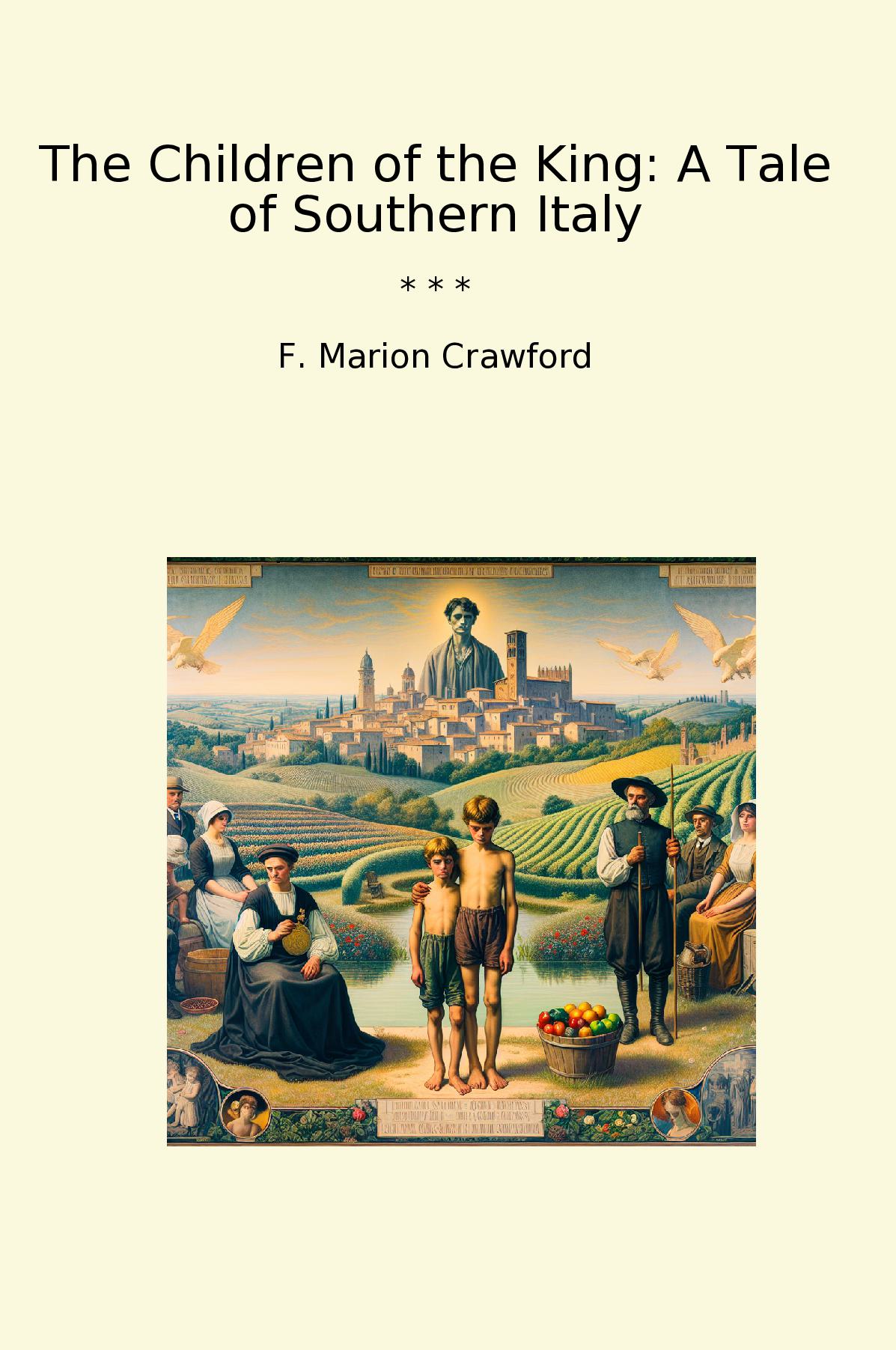 The Children of the King: A Tale of Southern Italy