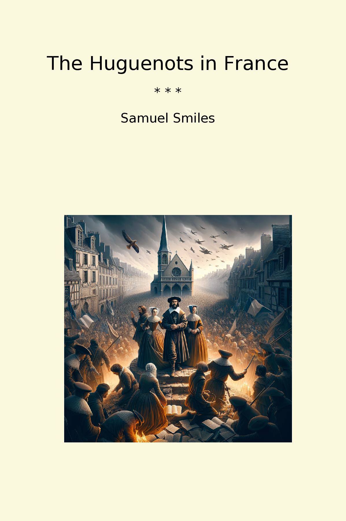 The Huguenots in France