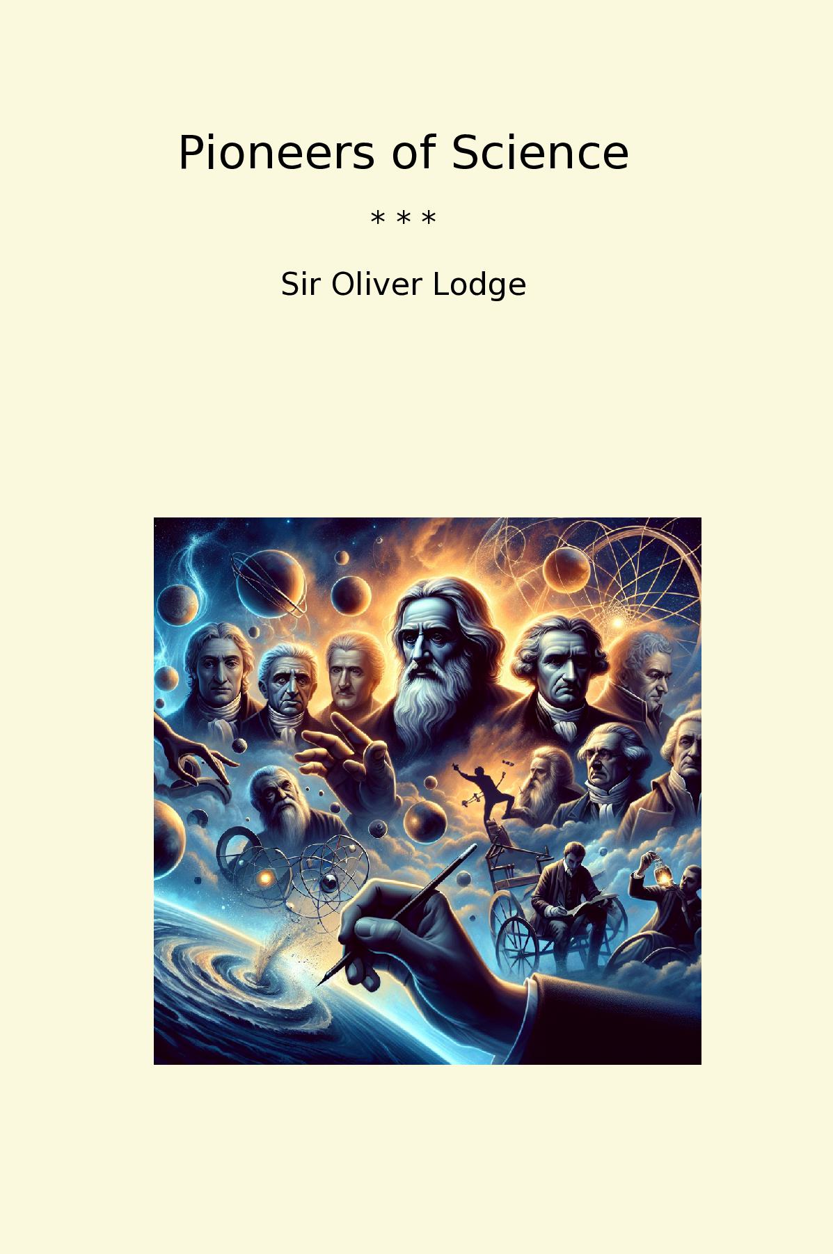 Pioneers of Science