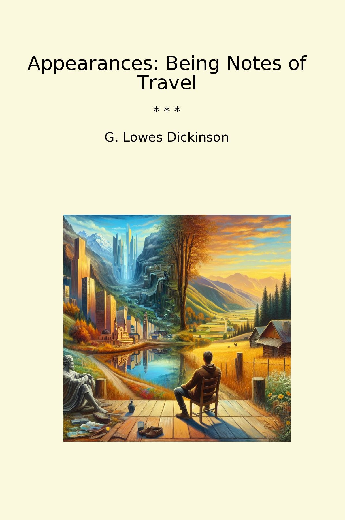 Appearances: Being Notes of Travel