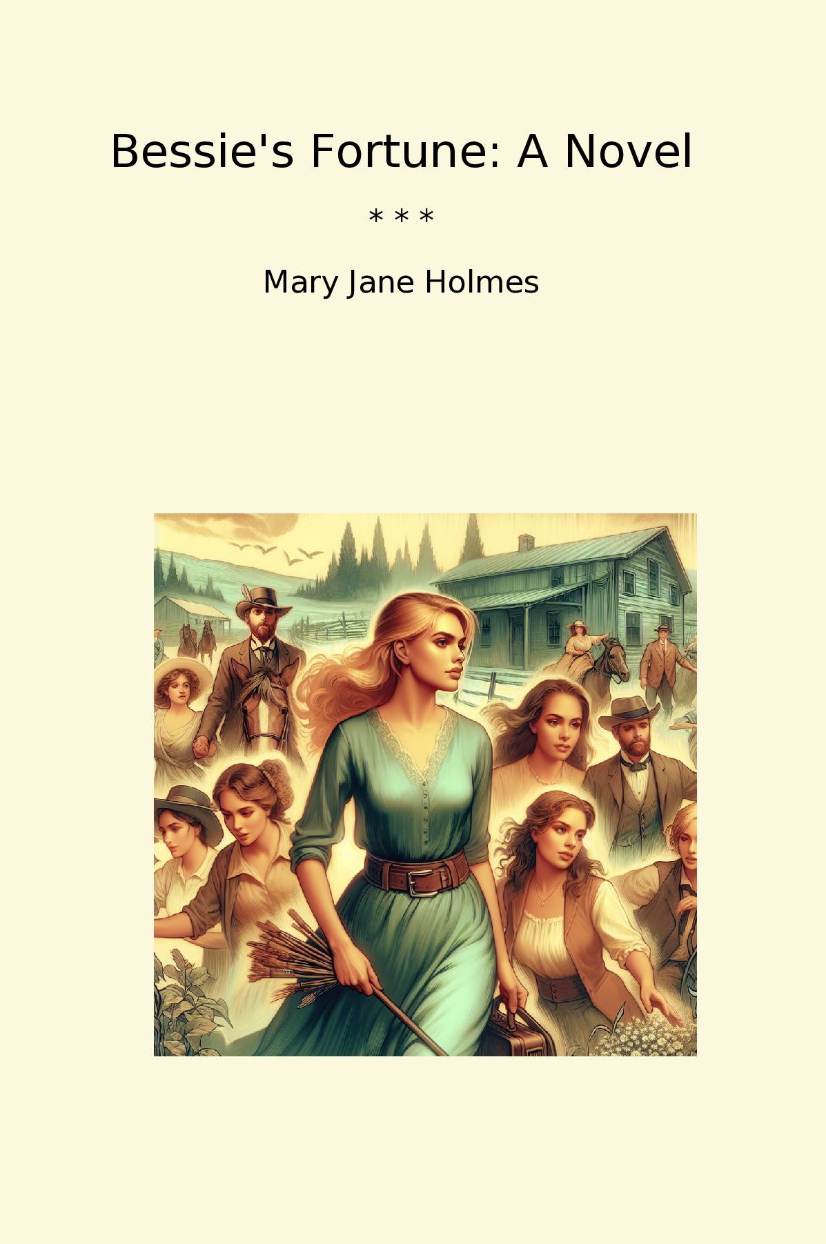 Bessie's Fortune: A Novel
