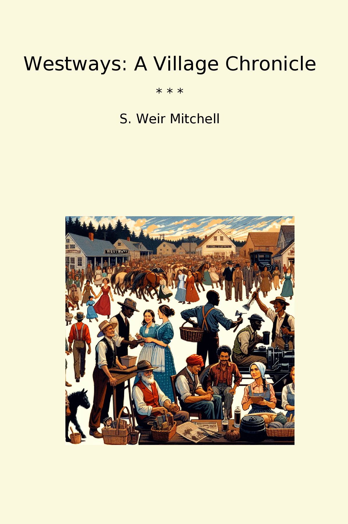 Westways: A Village Chronicle