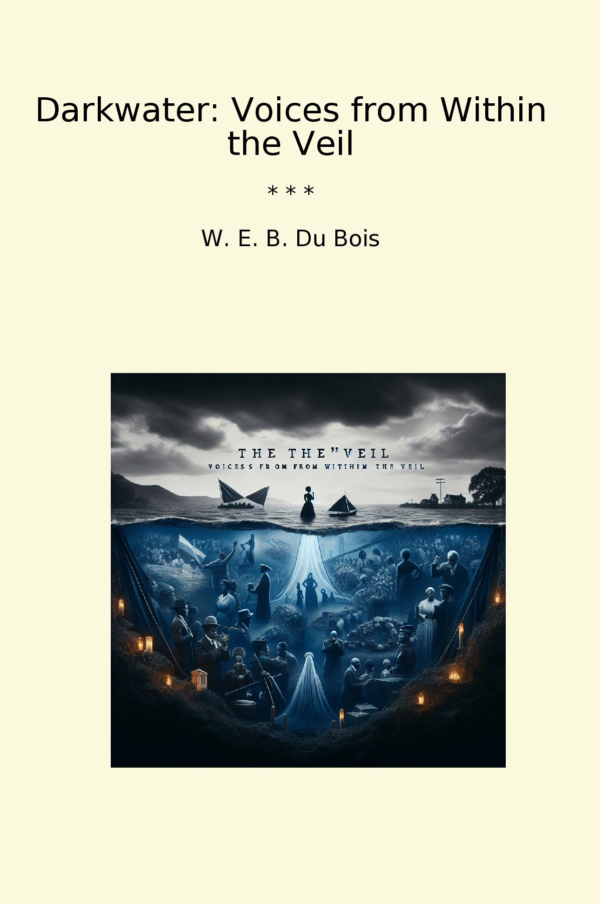 Darkwater: Voices from Within the Veil