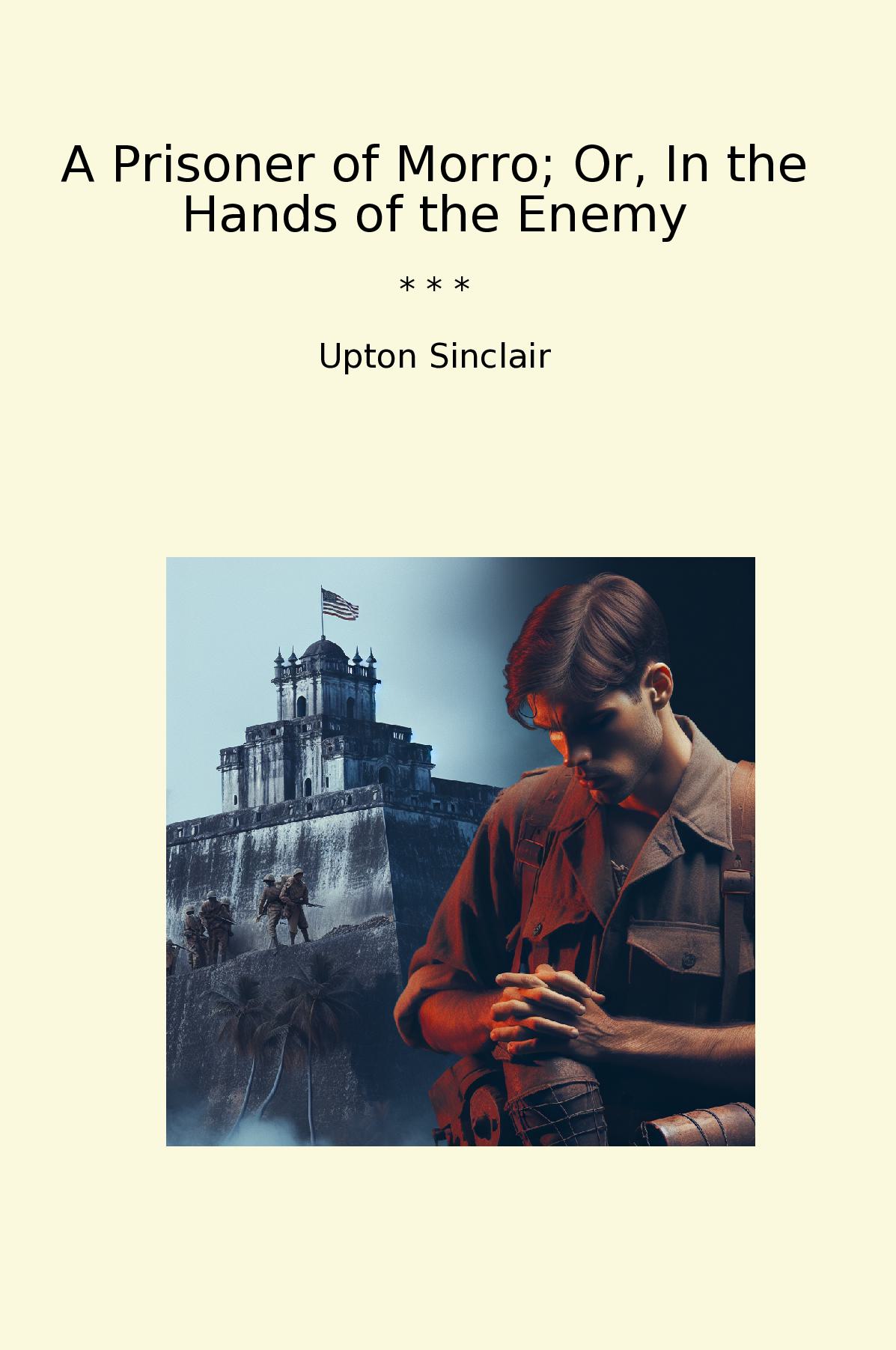 A Prisoner of Morro; Or, In the Hands of the Enemy