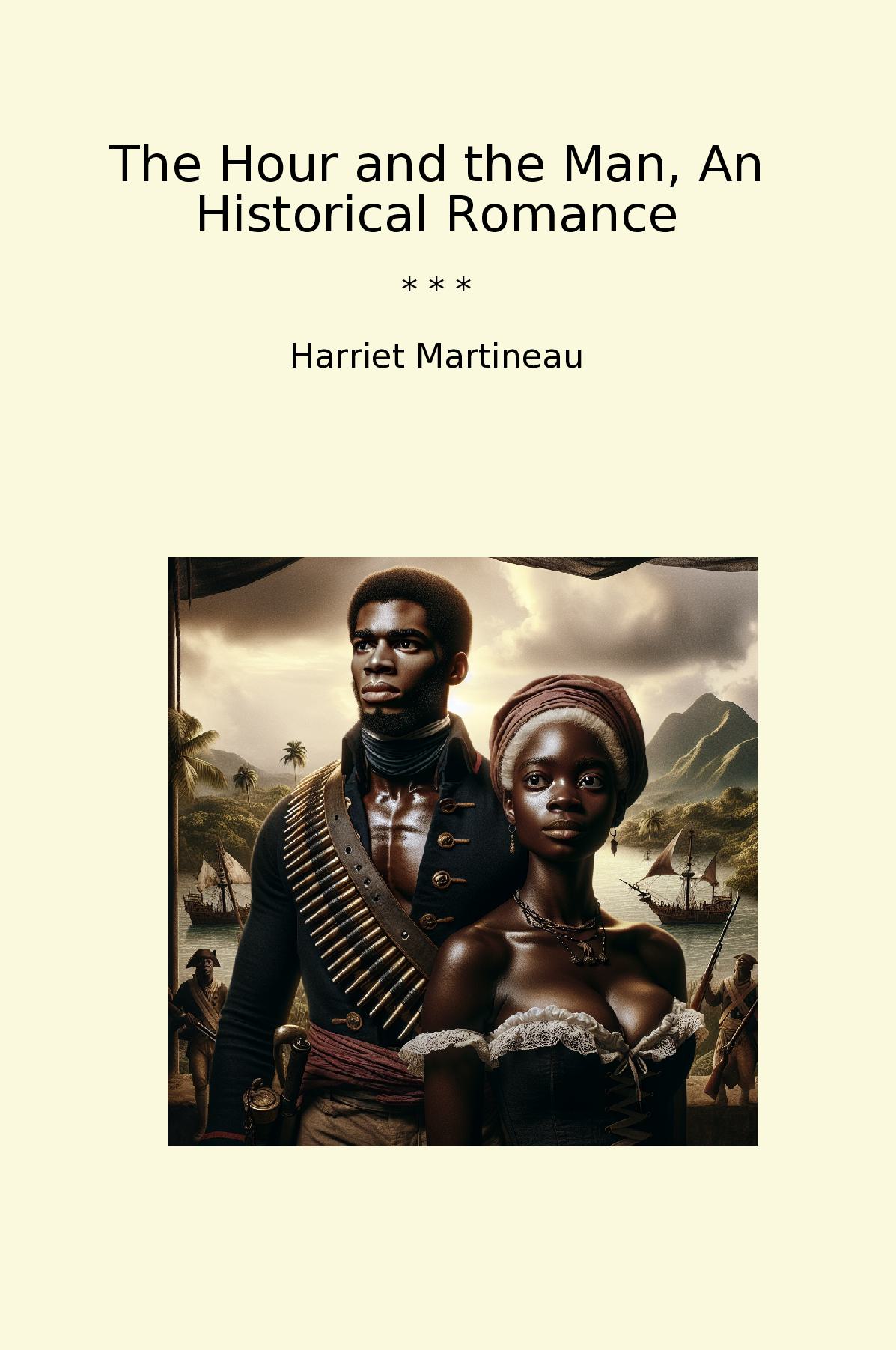 The Hour and the Man, An Historical Romance