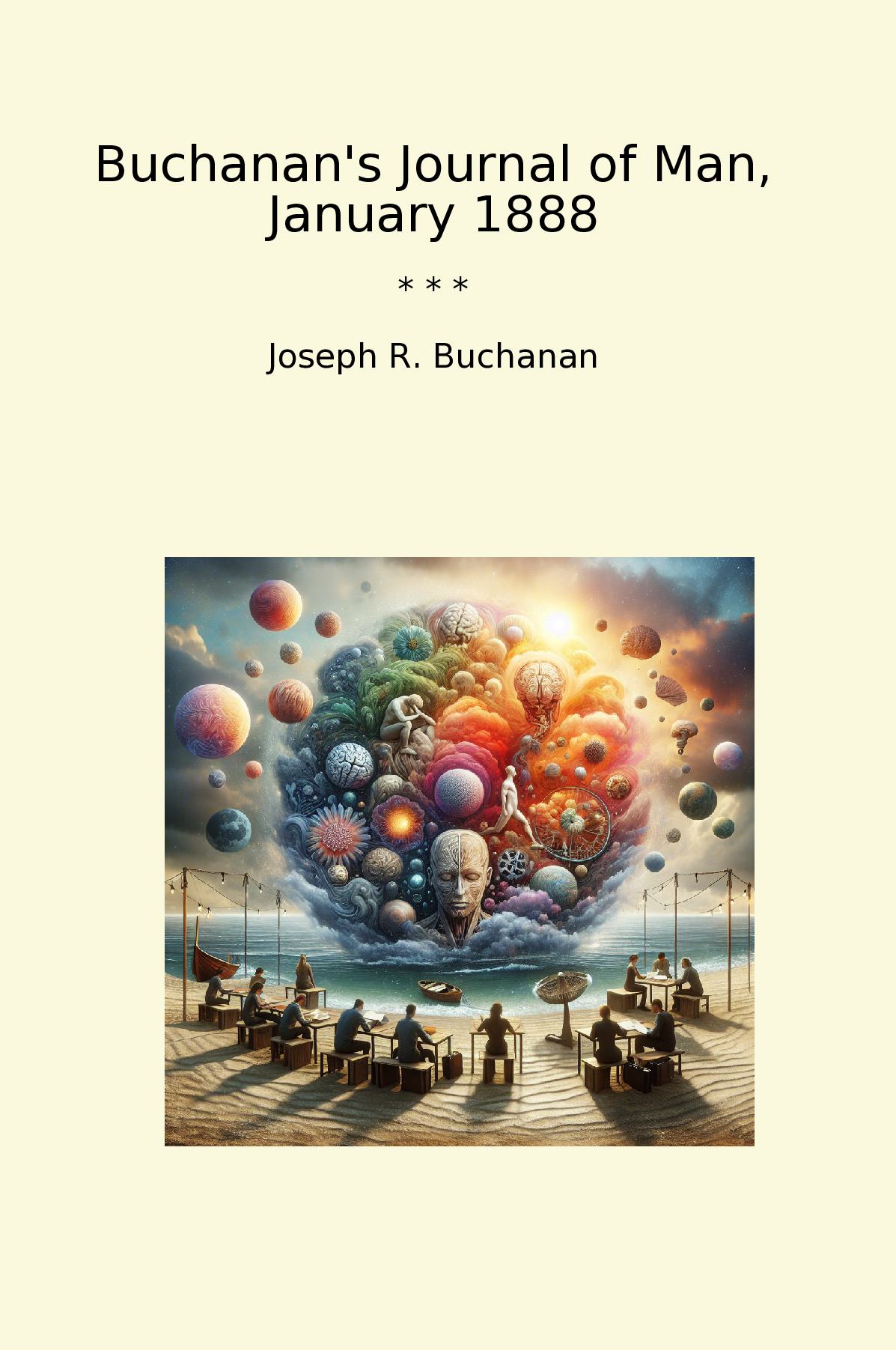 Buchanan's Journal of Man, January 1888