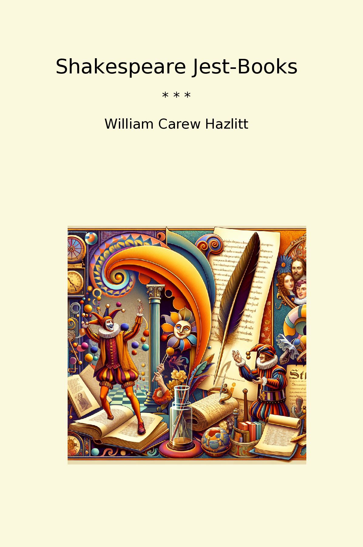Shakespeare Jest-Books