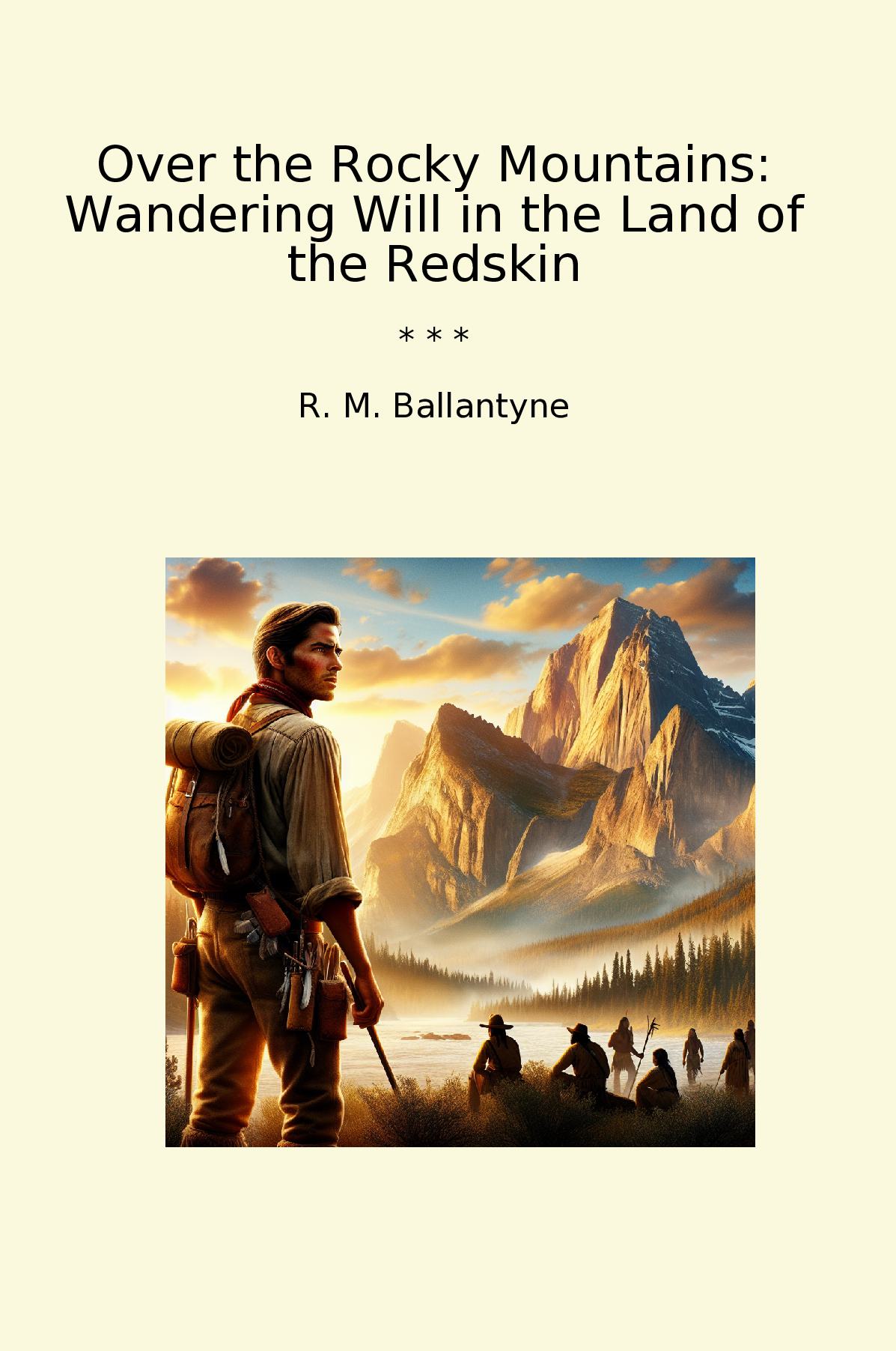 Over the Rocky Mountains: Wandering Will in the Land of the Redskin