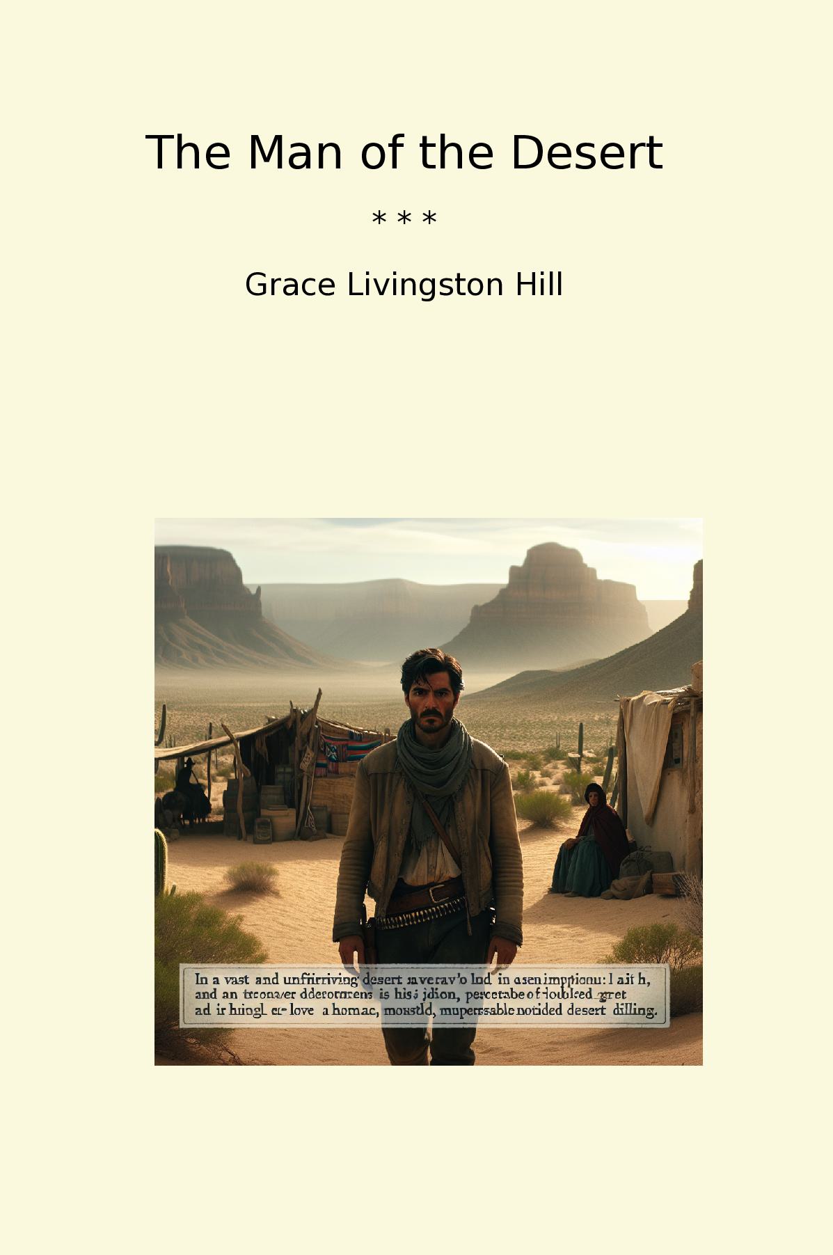 The Man of the Desert