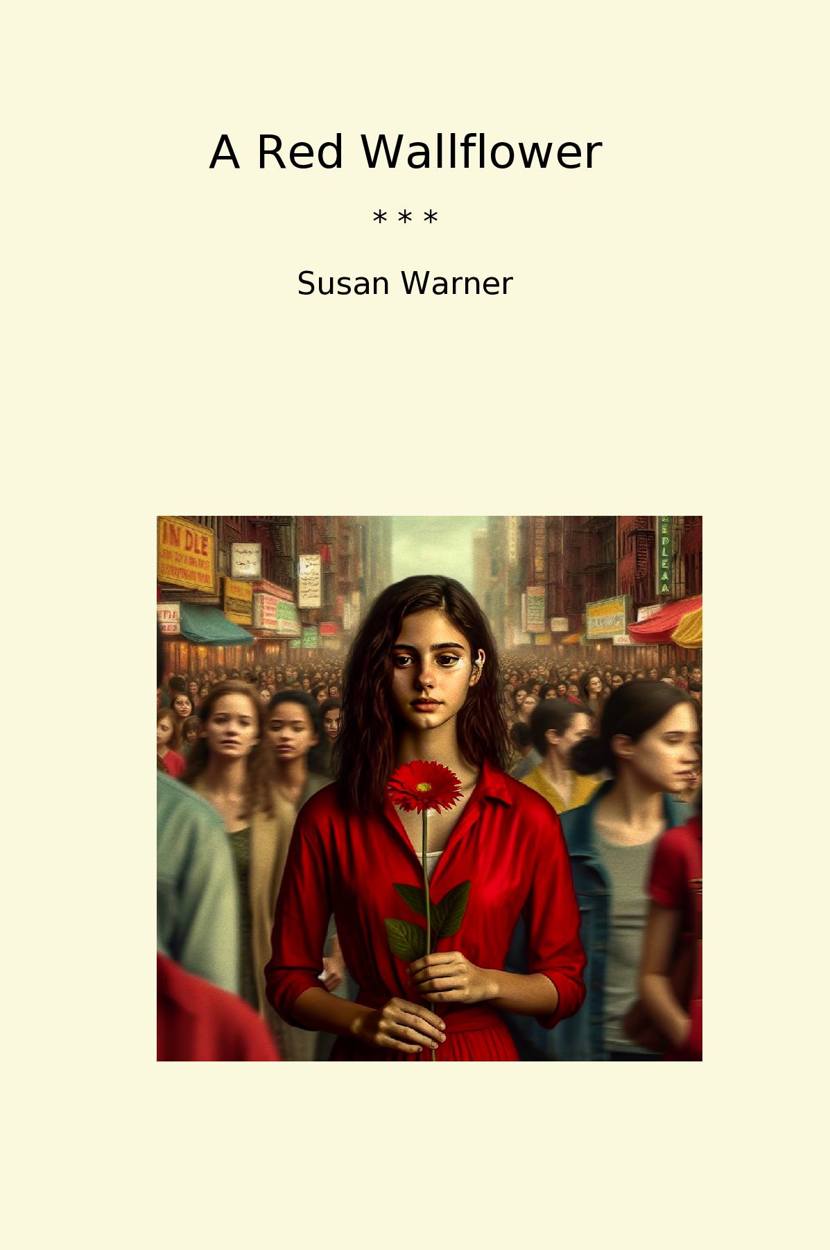 A Red Wallflower