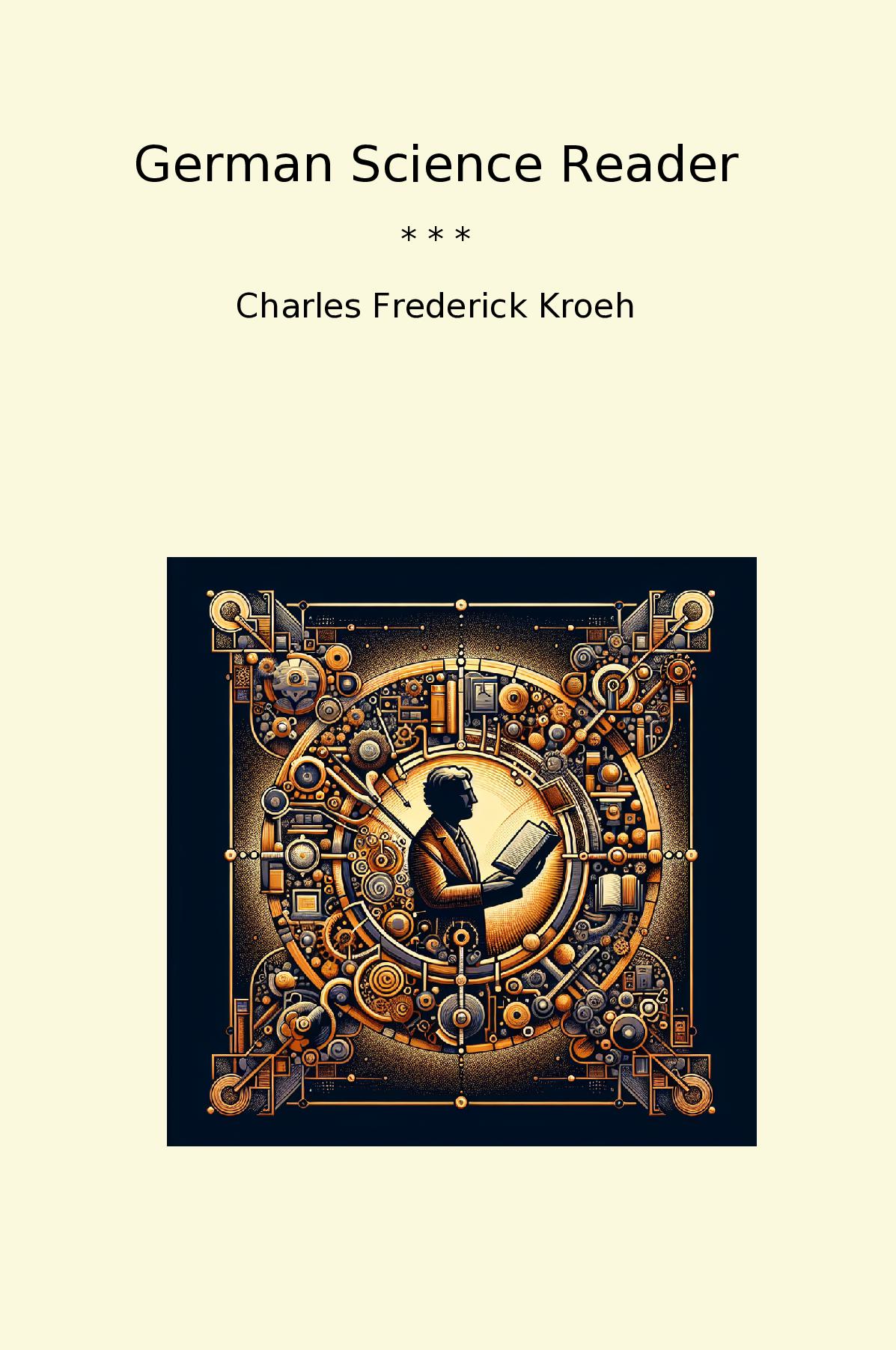 German Science Reader