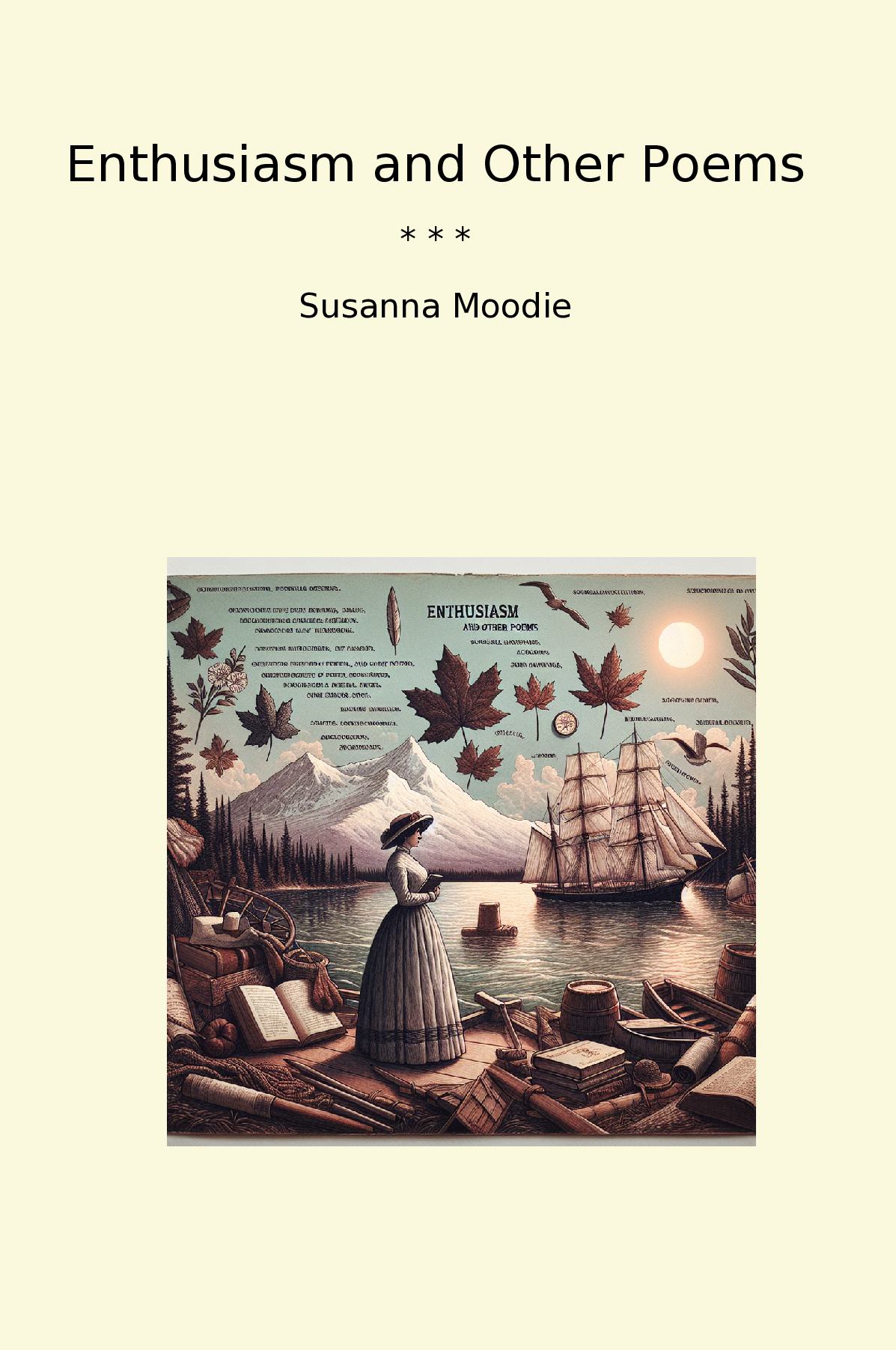 Enthusiasm and Other Poems