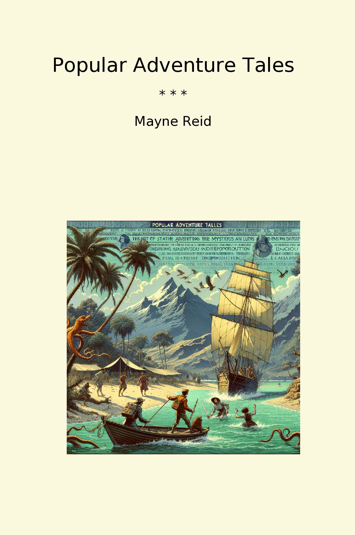 Popular Adventure Tales
