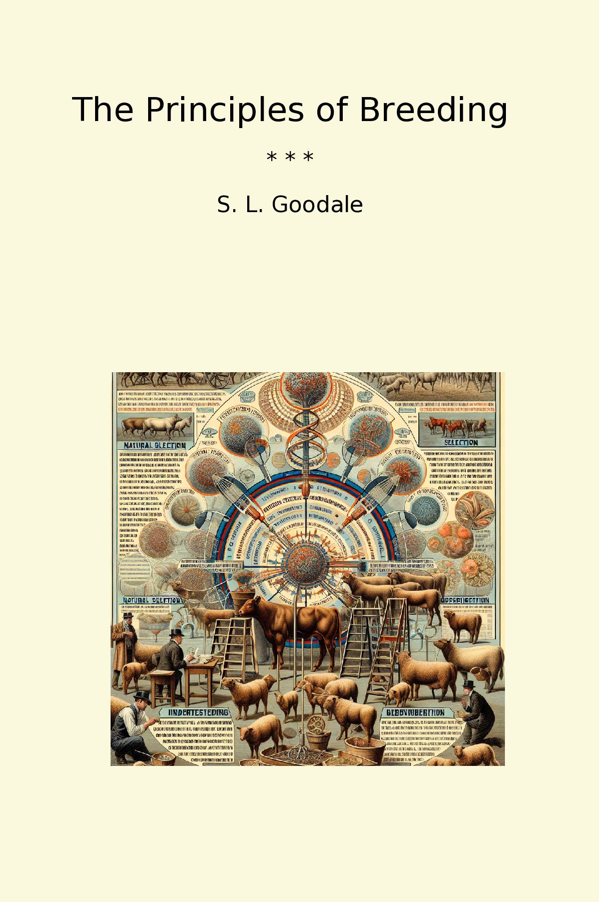 The Principles of Breeding