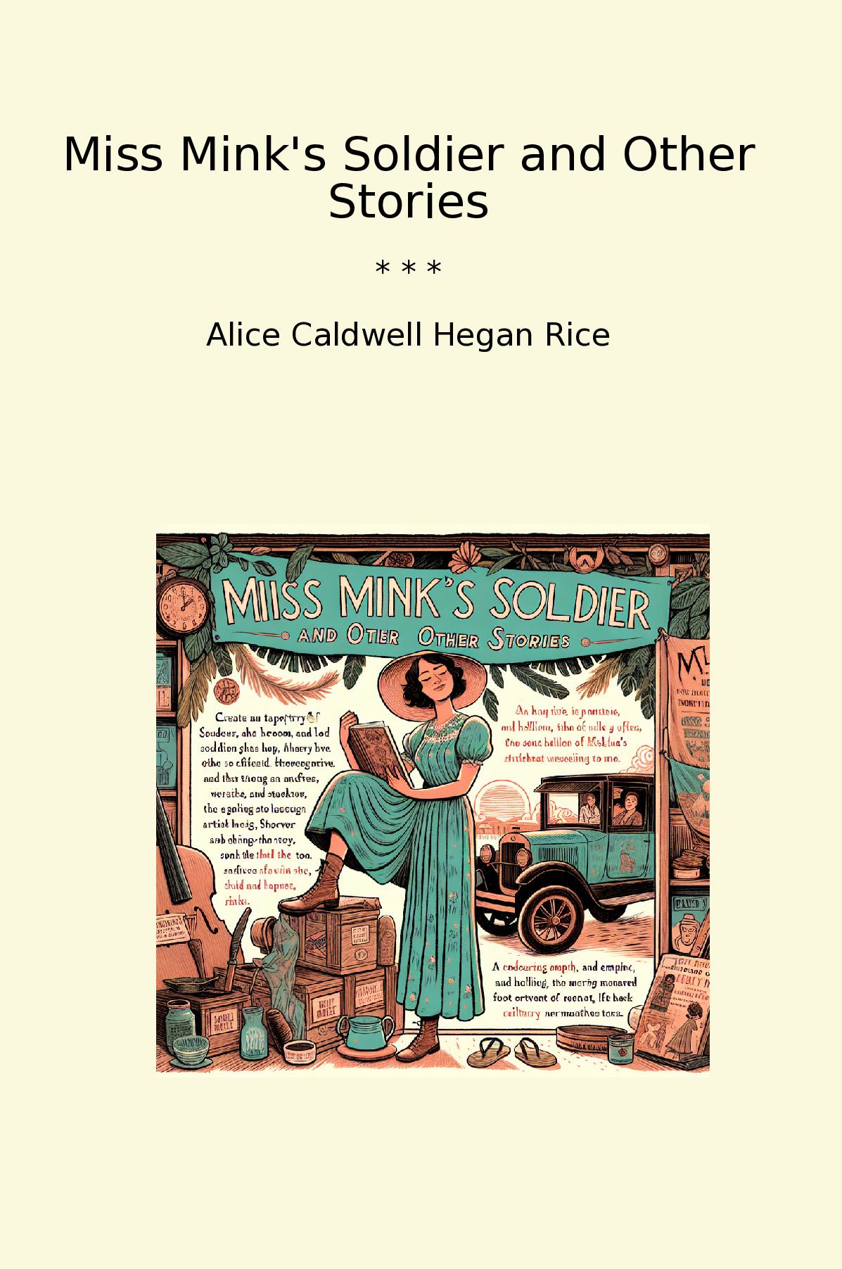 Miss Mink's Soldier and Other Stories