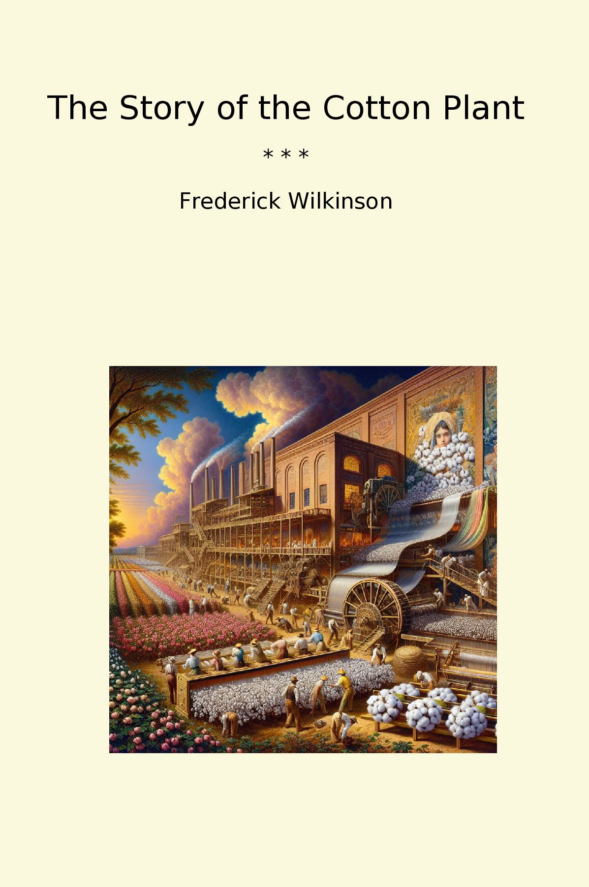 The Story of the Cotton Plant
