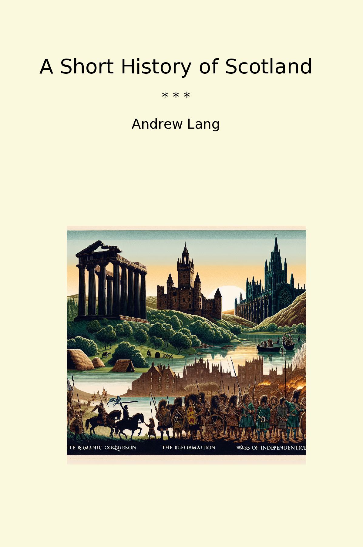 A Short History of Scotland