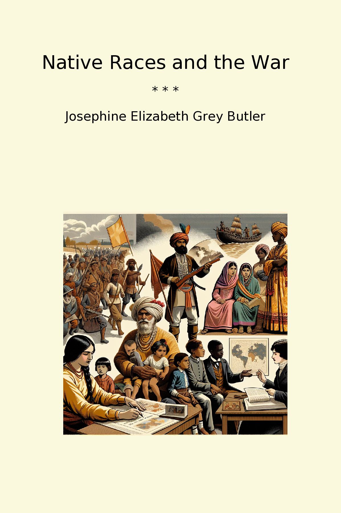 Native Races and the War