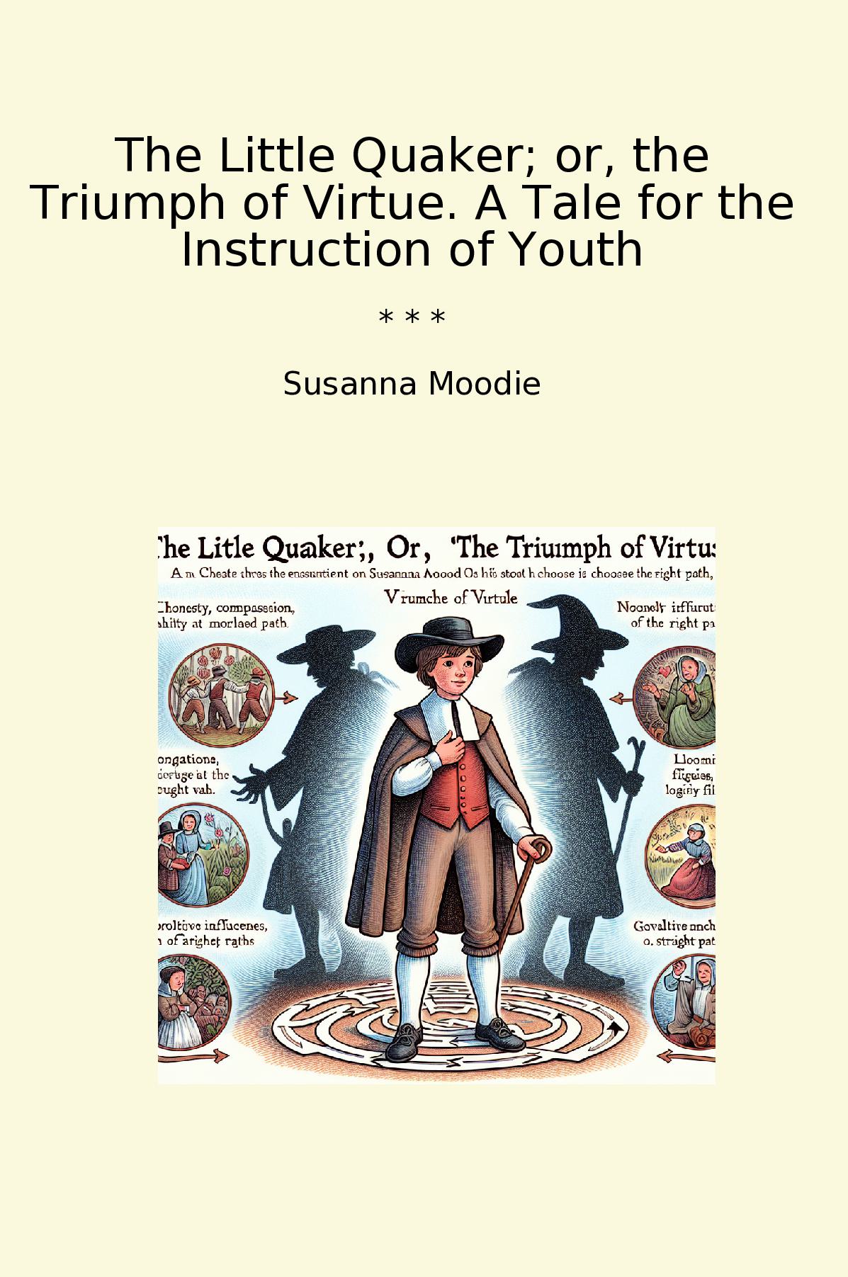 The Little Quaker; or, the Triumph of Virtue. A Tale for the Instruction of Youth
