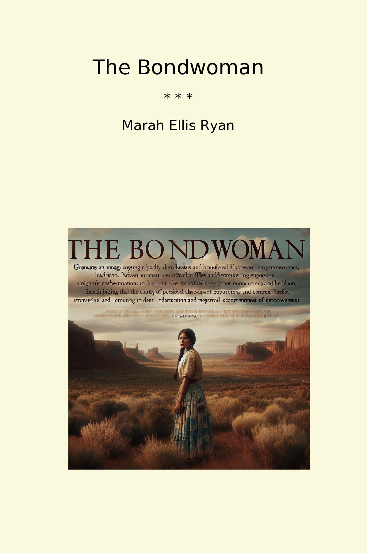 The Bondwoman