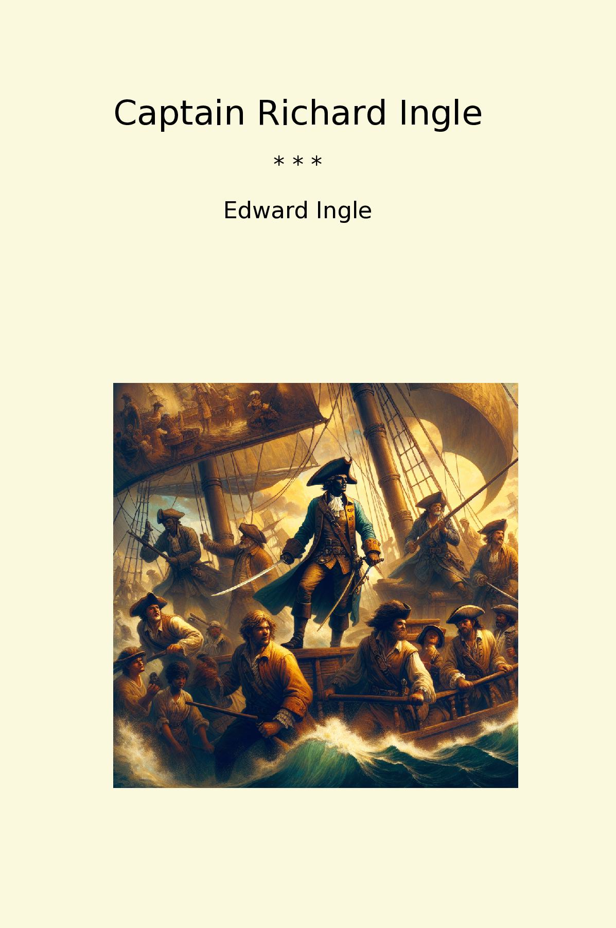 Captain Richard Ingle