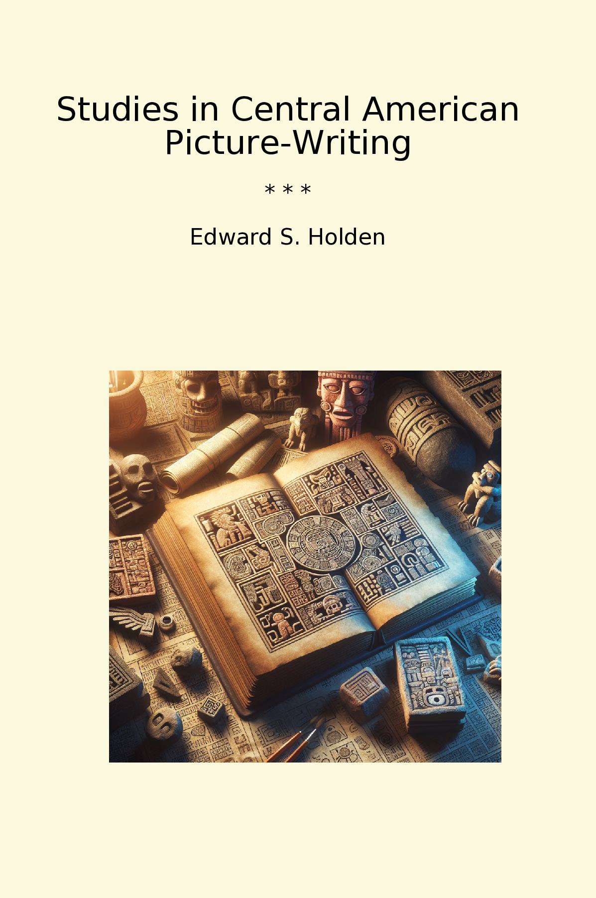 Studies in Central American Picture-Writing