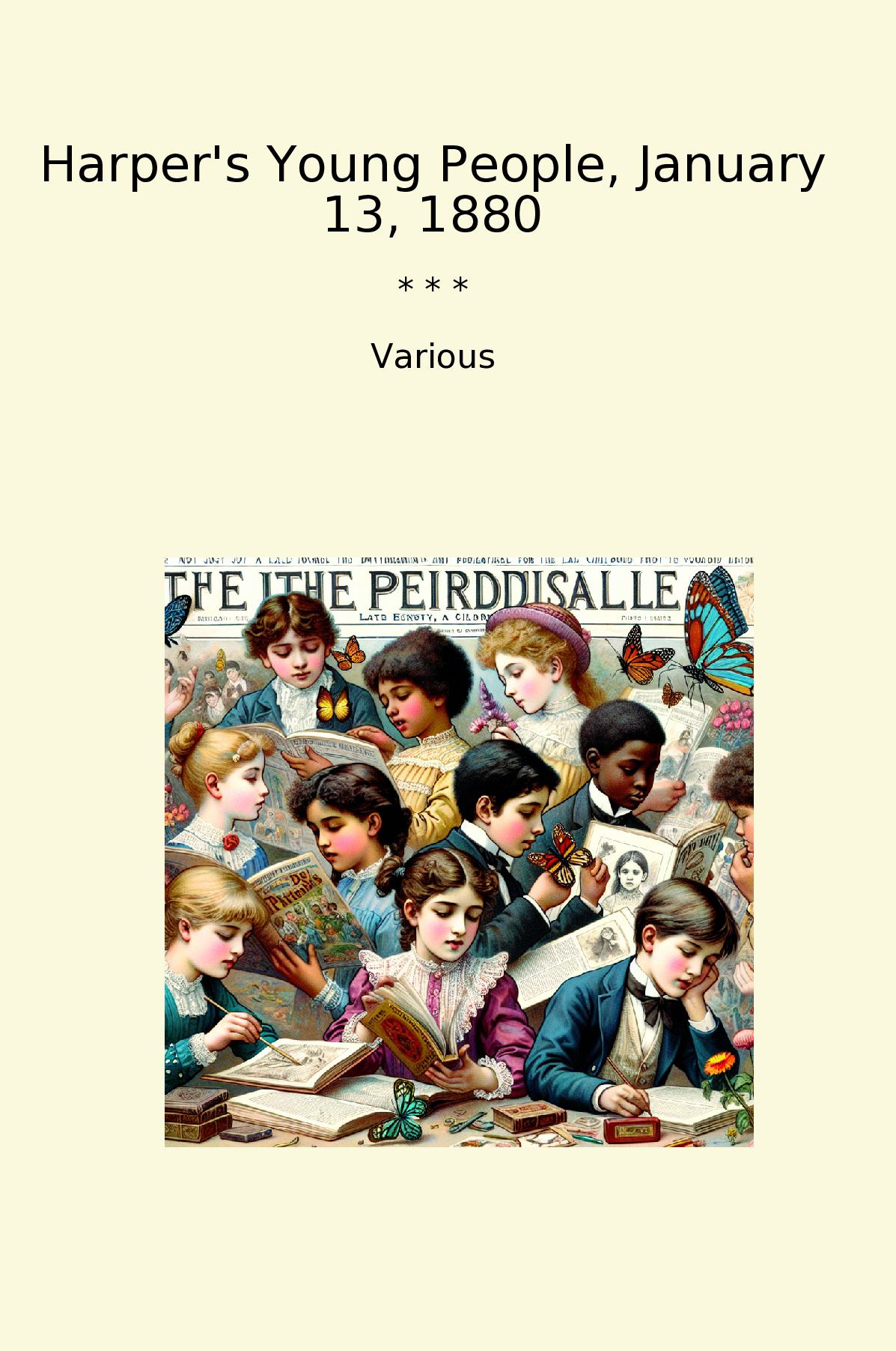 Harper's Young People, January 13, 1880