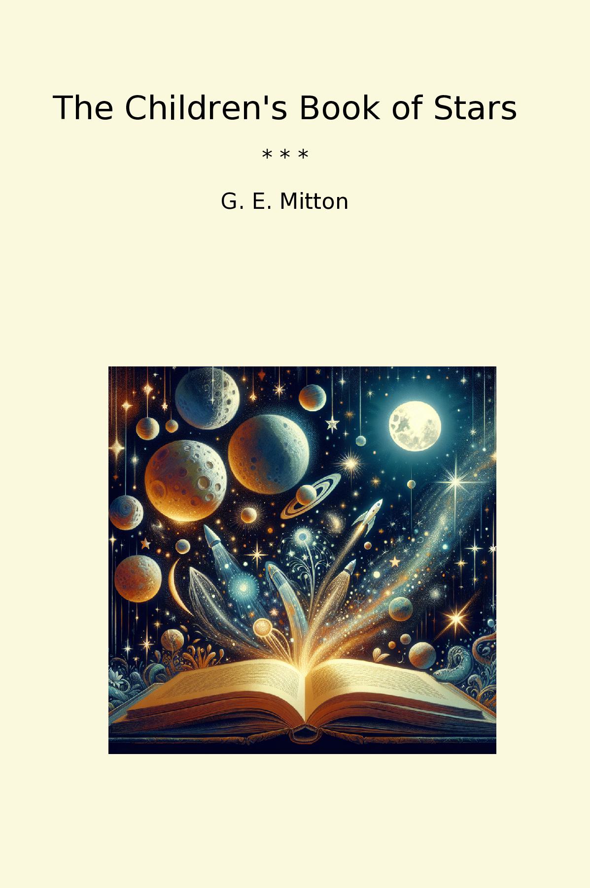 The Children's Book of Stars