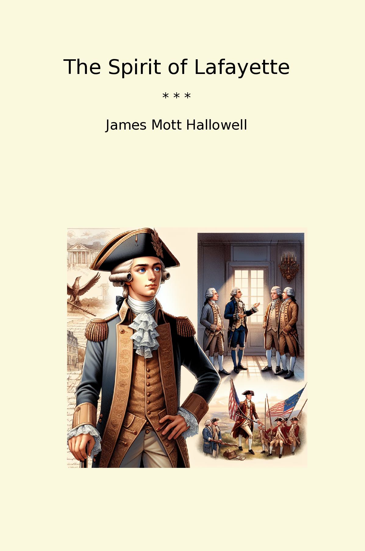 The Spirit of Lafayette