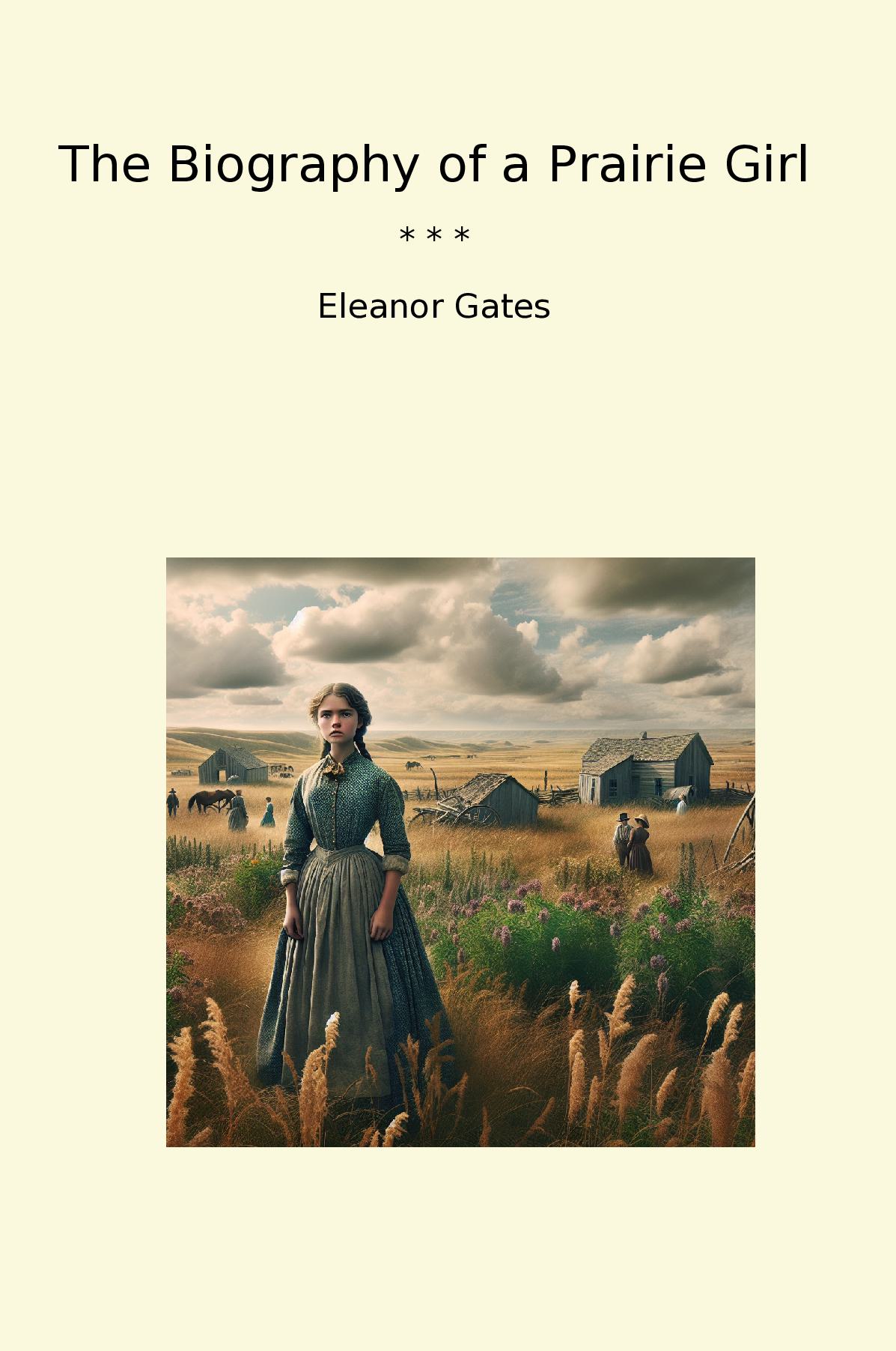 The Biography of a Prairie Girl
