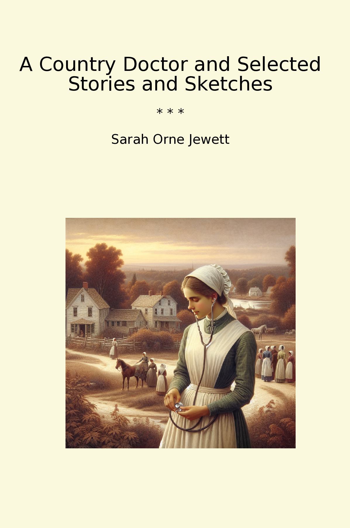A Country Doctor and Selected Stories and Sketches