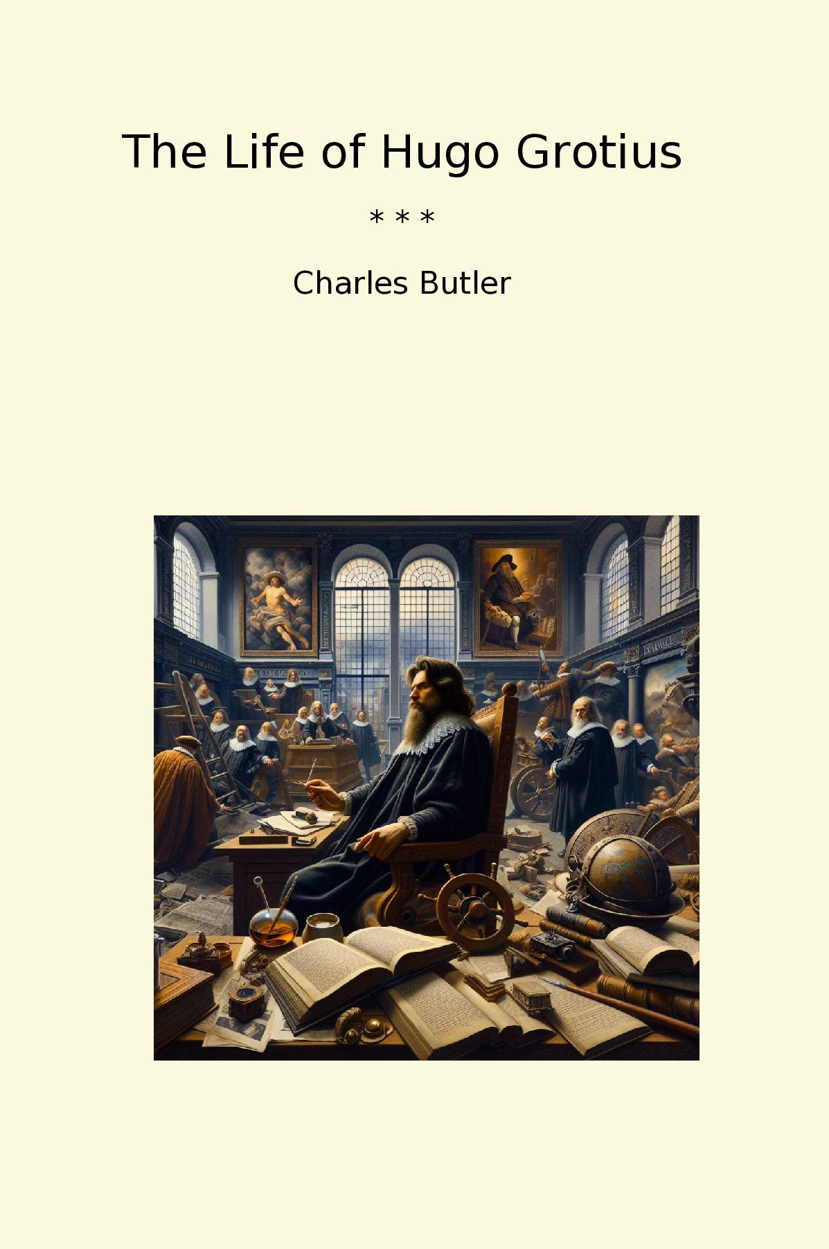 The Life of Hugo Grotius