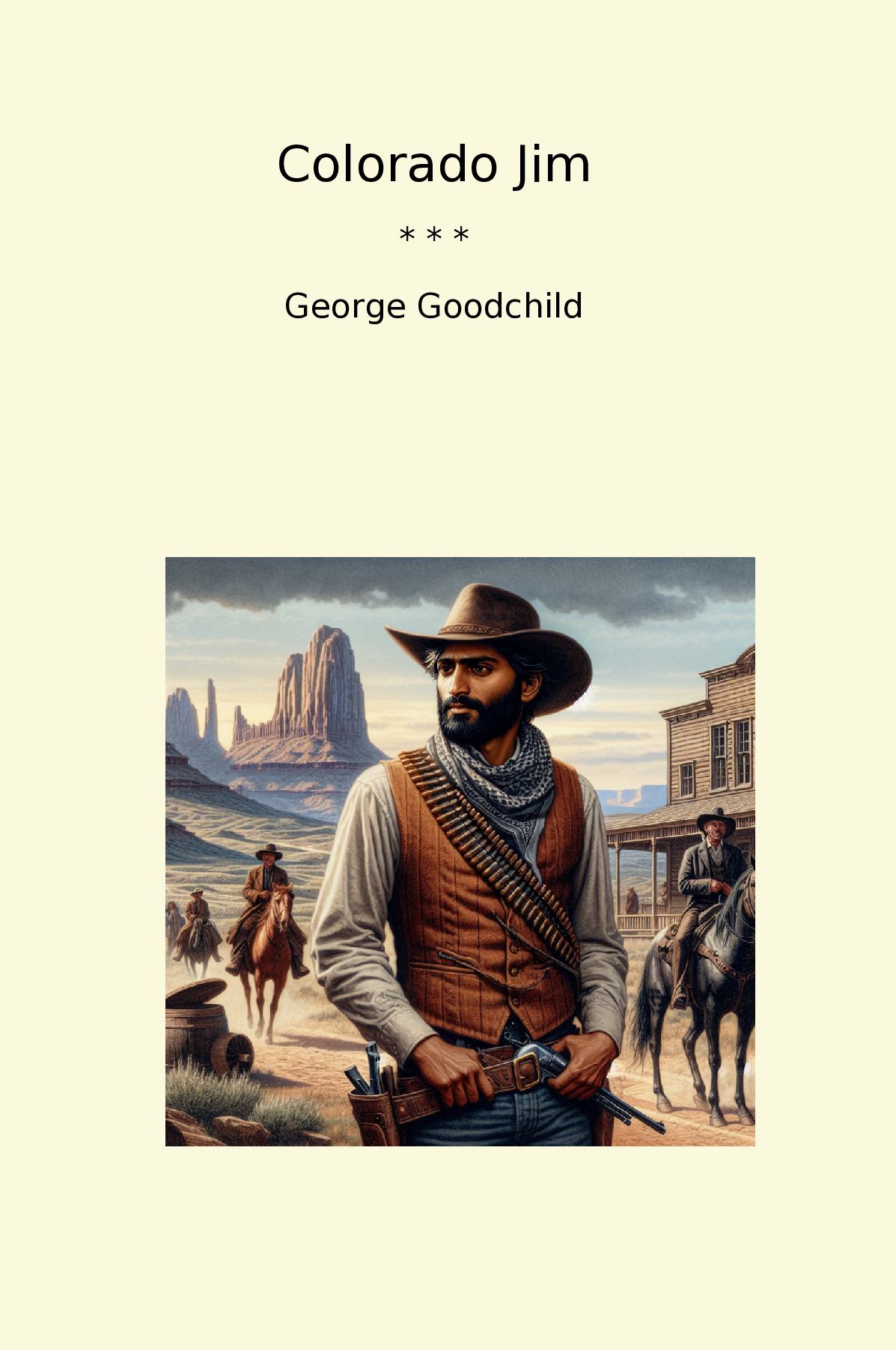 Colorado Jim