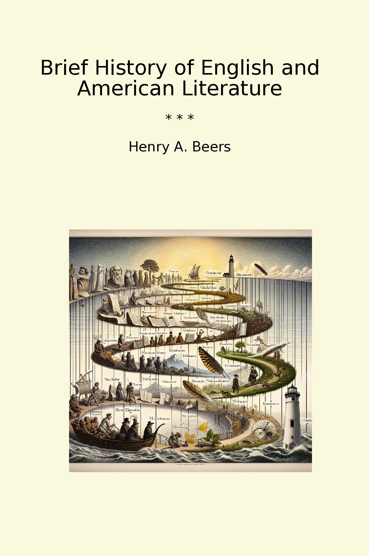 Brief History of English and American Literature