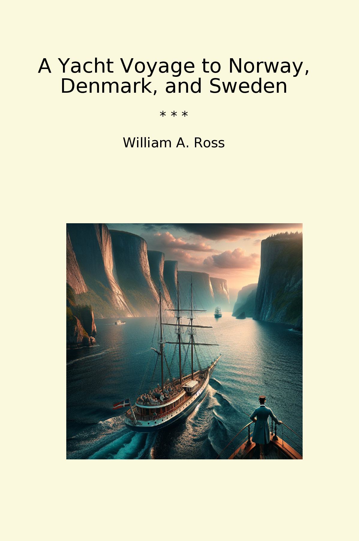 A Yacht Voyage to Norway, Denmark, and Sweden