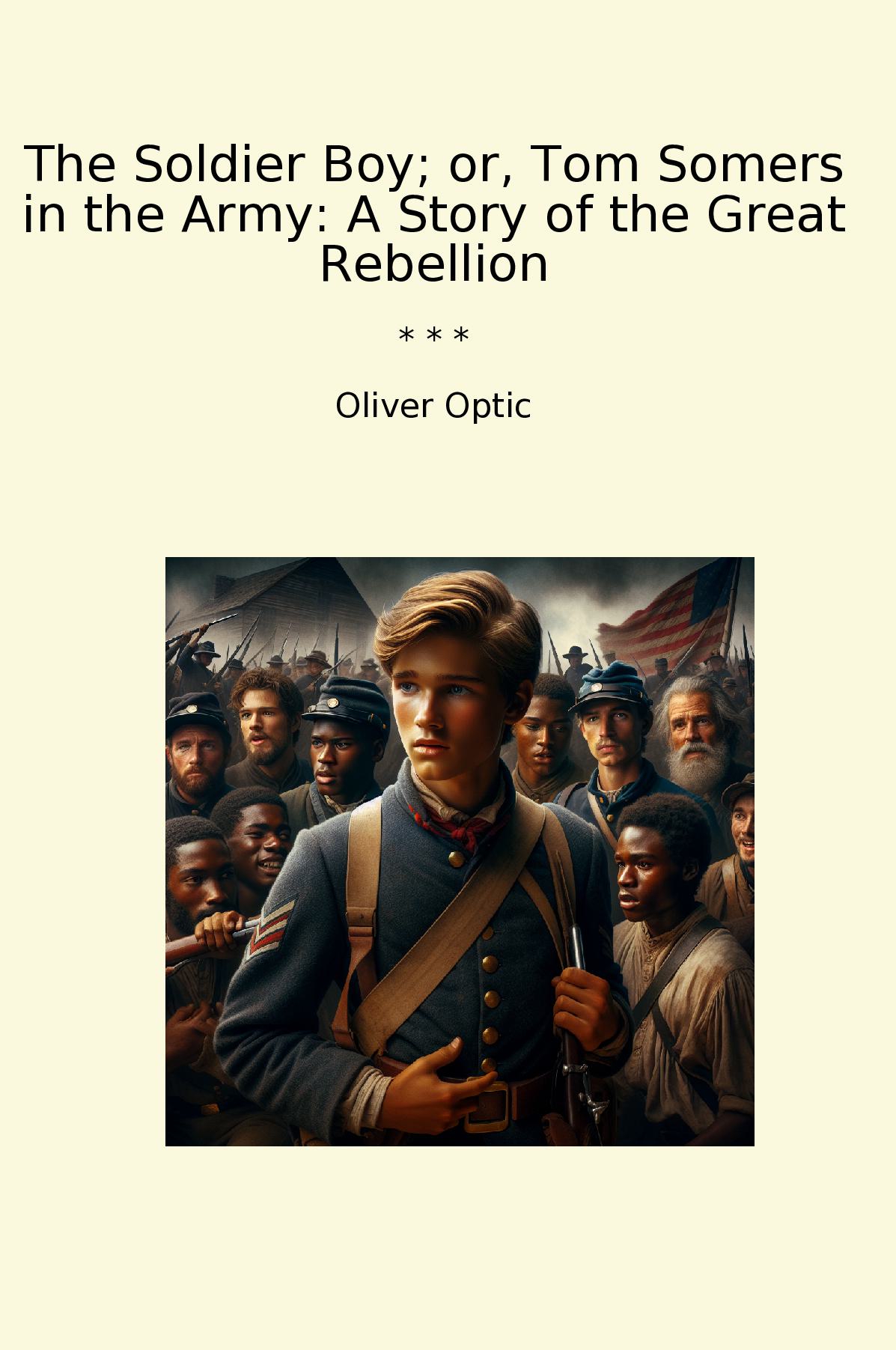 The Soldier Boy; or, Tom Somers in the Army: A Story of the Great Rebellion