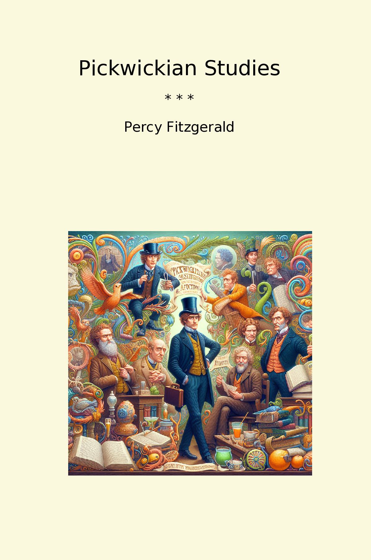 Pickwickian Studies