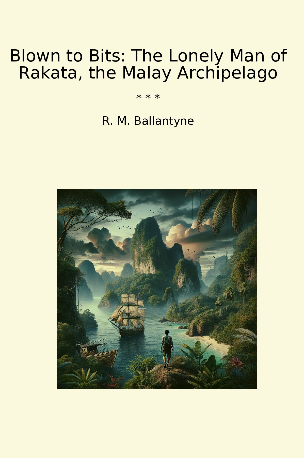 Blown to Bits: The Lonely Man of Rakata, the Malay Archipelago