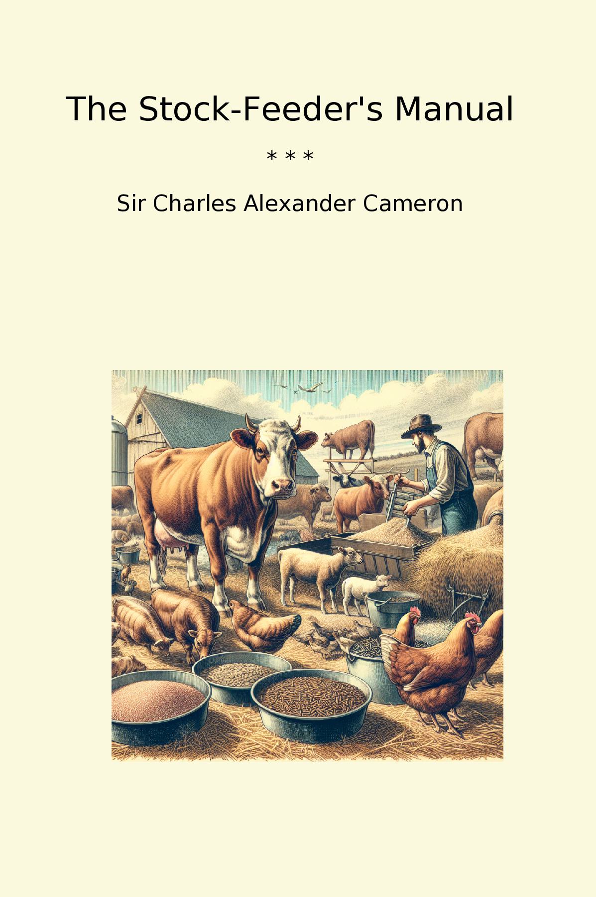 The Stock-Feeder's Manual