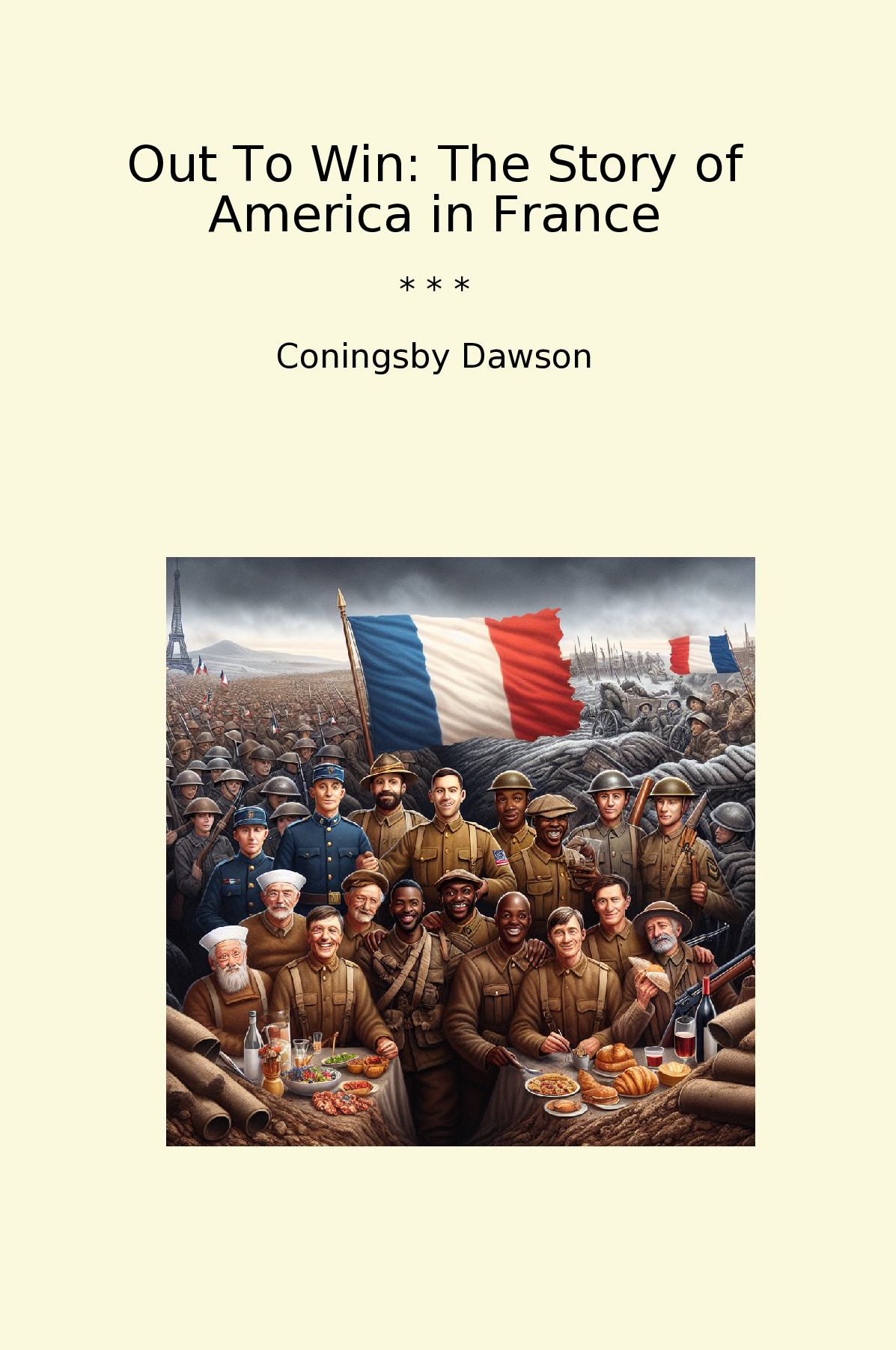Out To Win: The Story of America in France