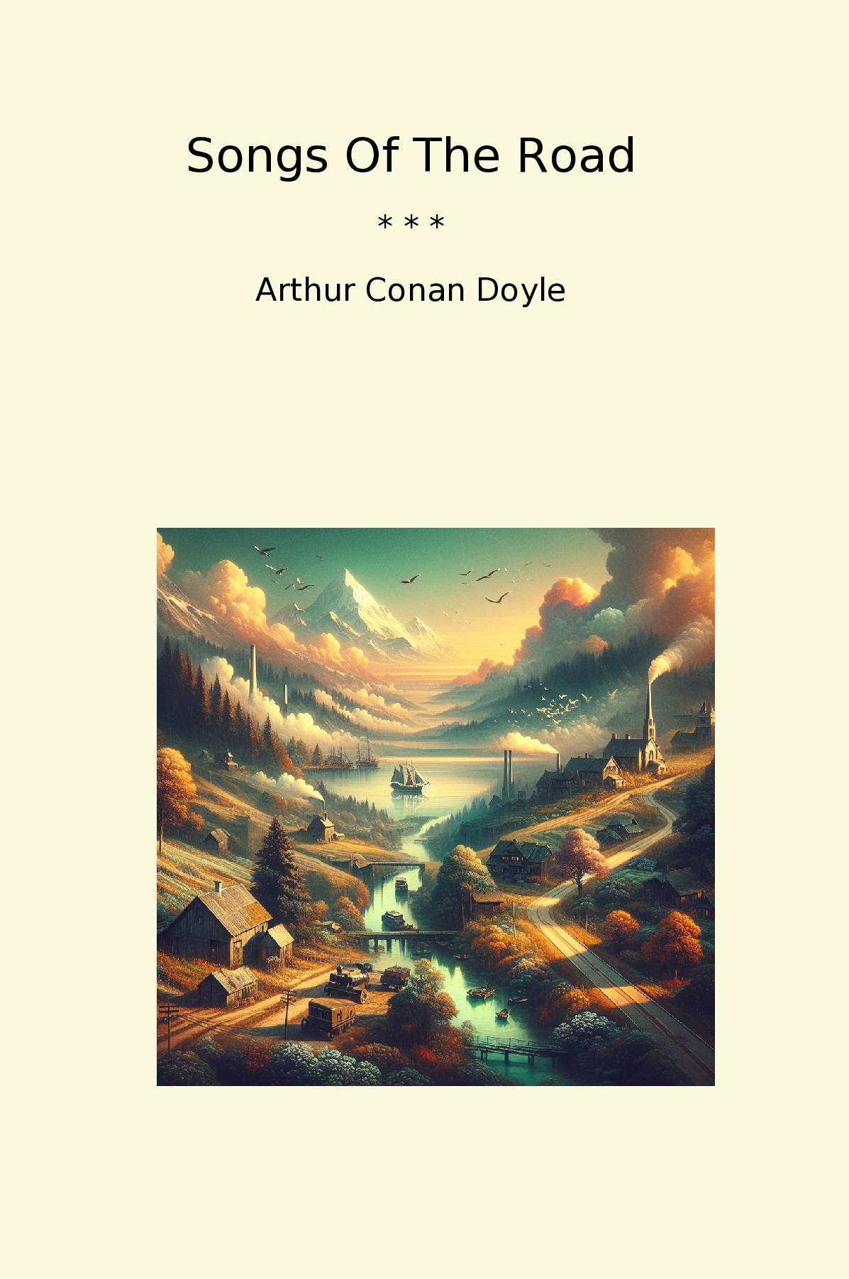Songs Of The Road