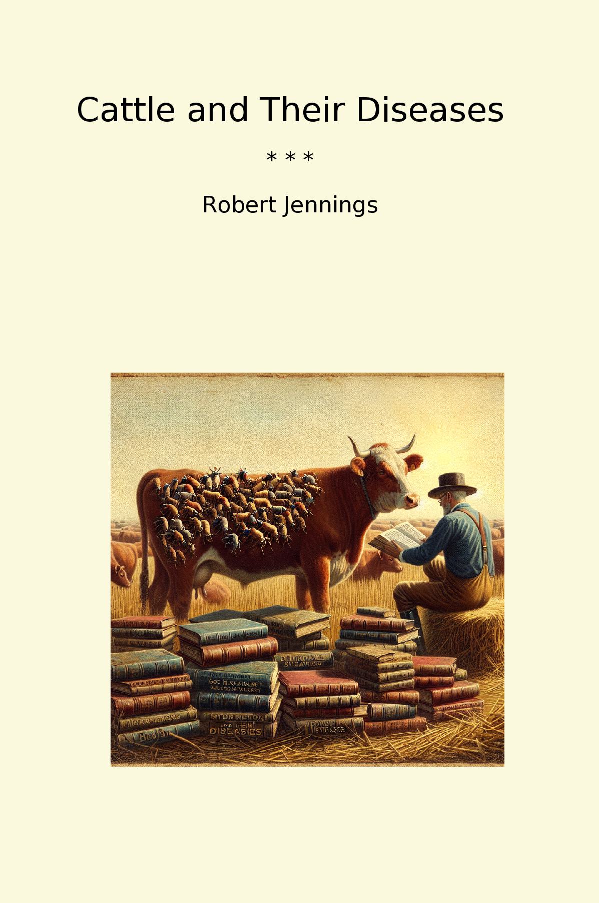 Cattle and Their Diseases