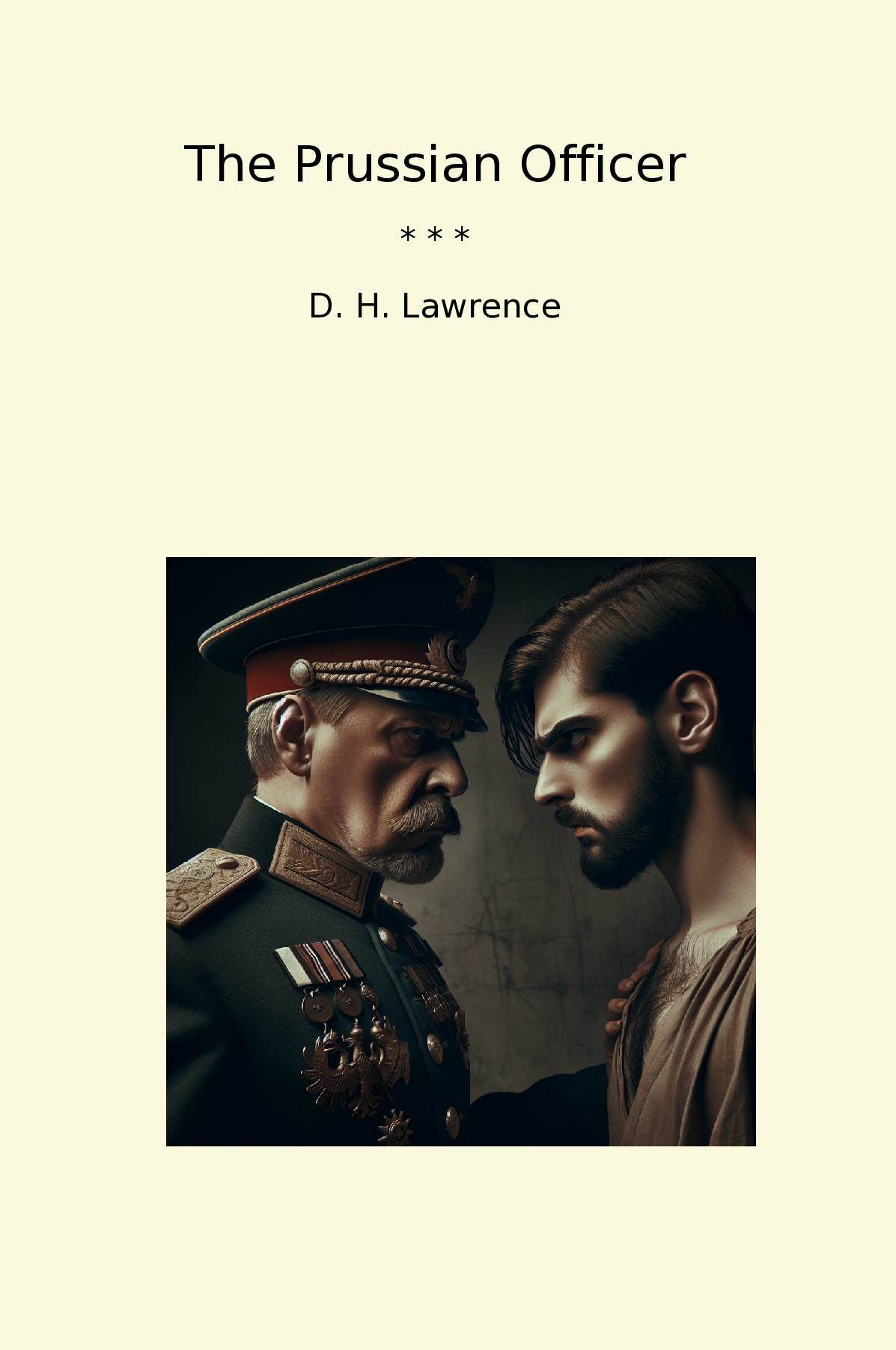 The Prussian Officer