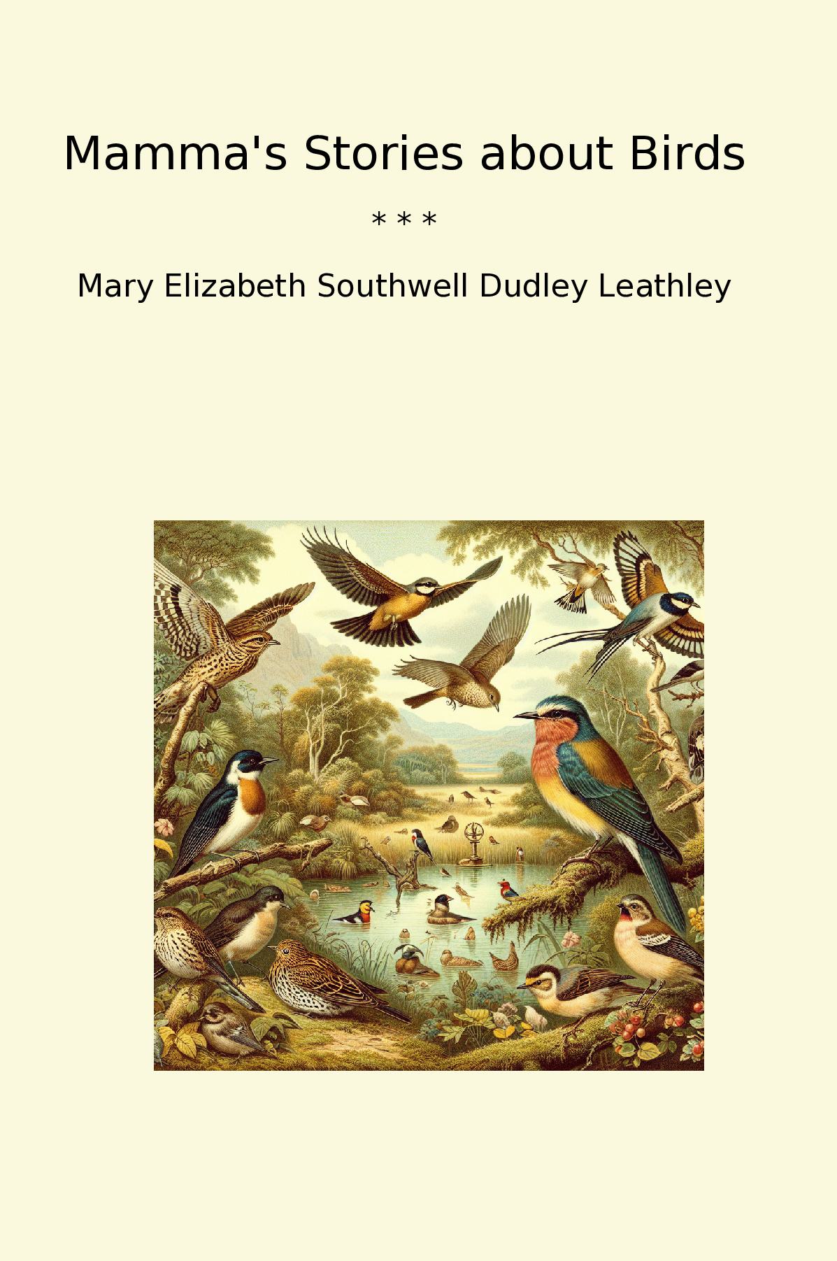 Mamma's Stories about Birds