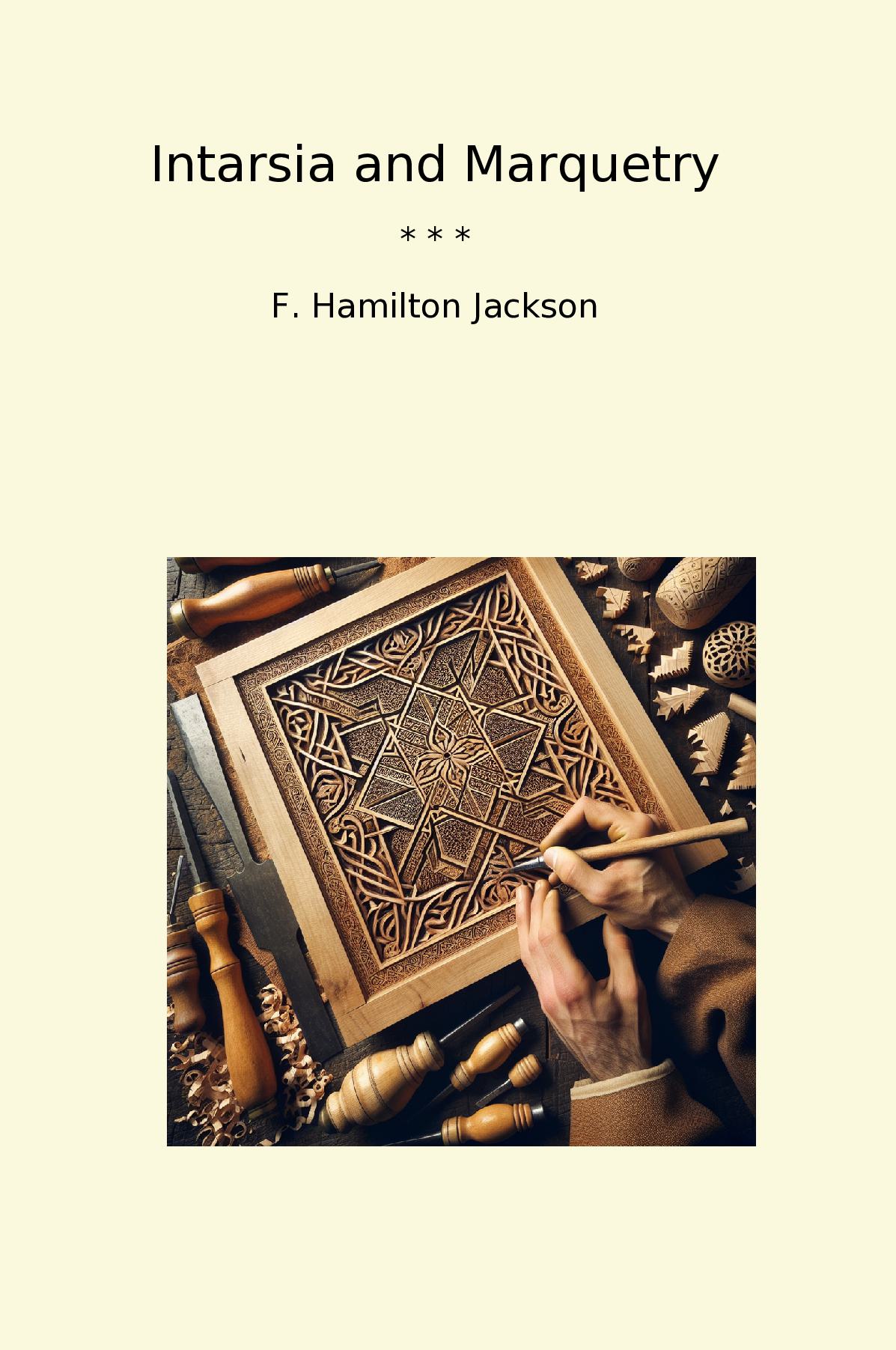 Intarsia and Marquetry