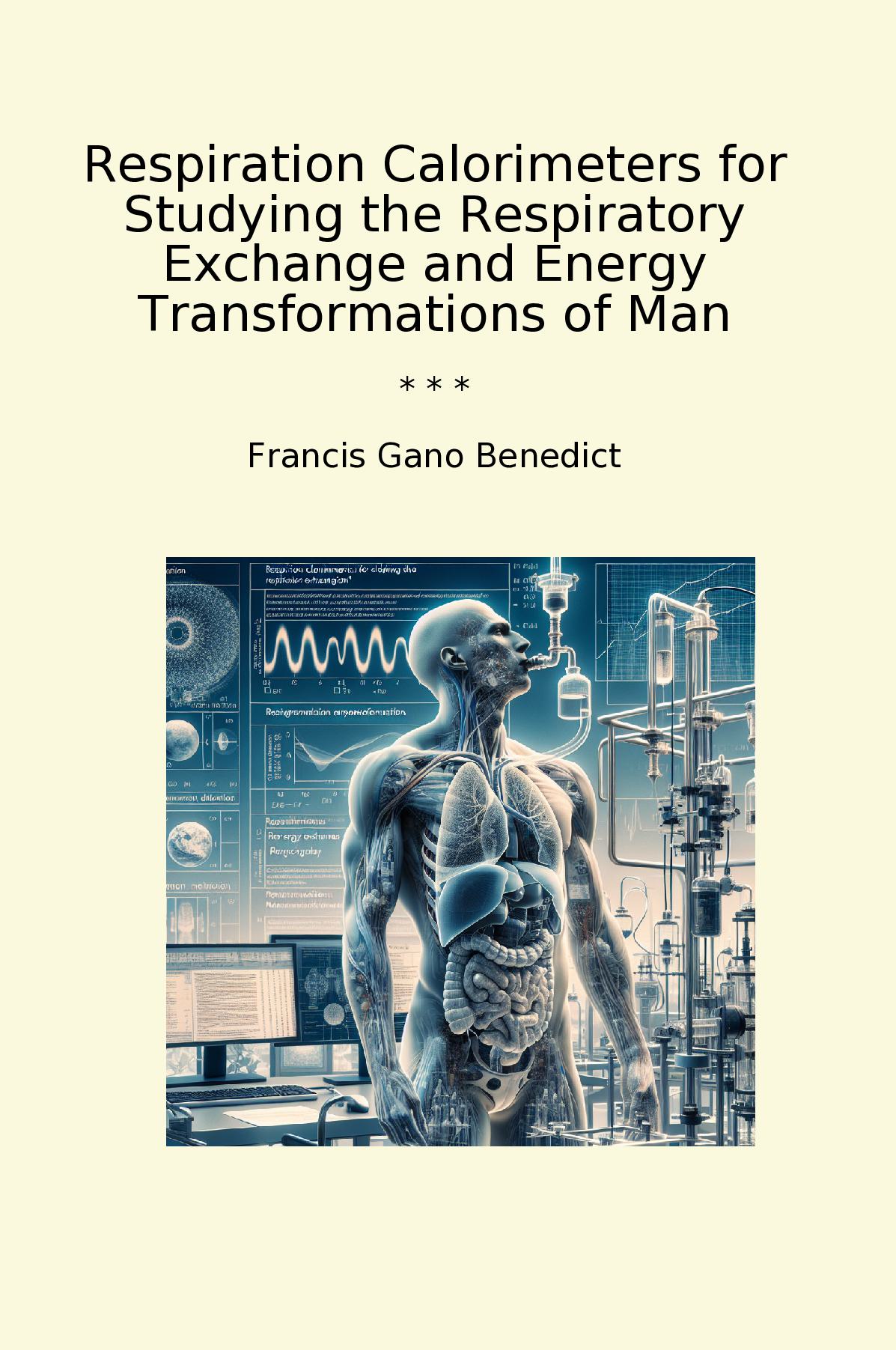 Respiration Calorimeters for Studying the Respiratory Exchange and Energy Transformations of Man